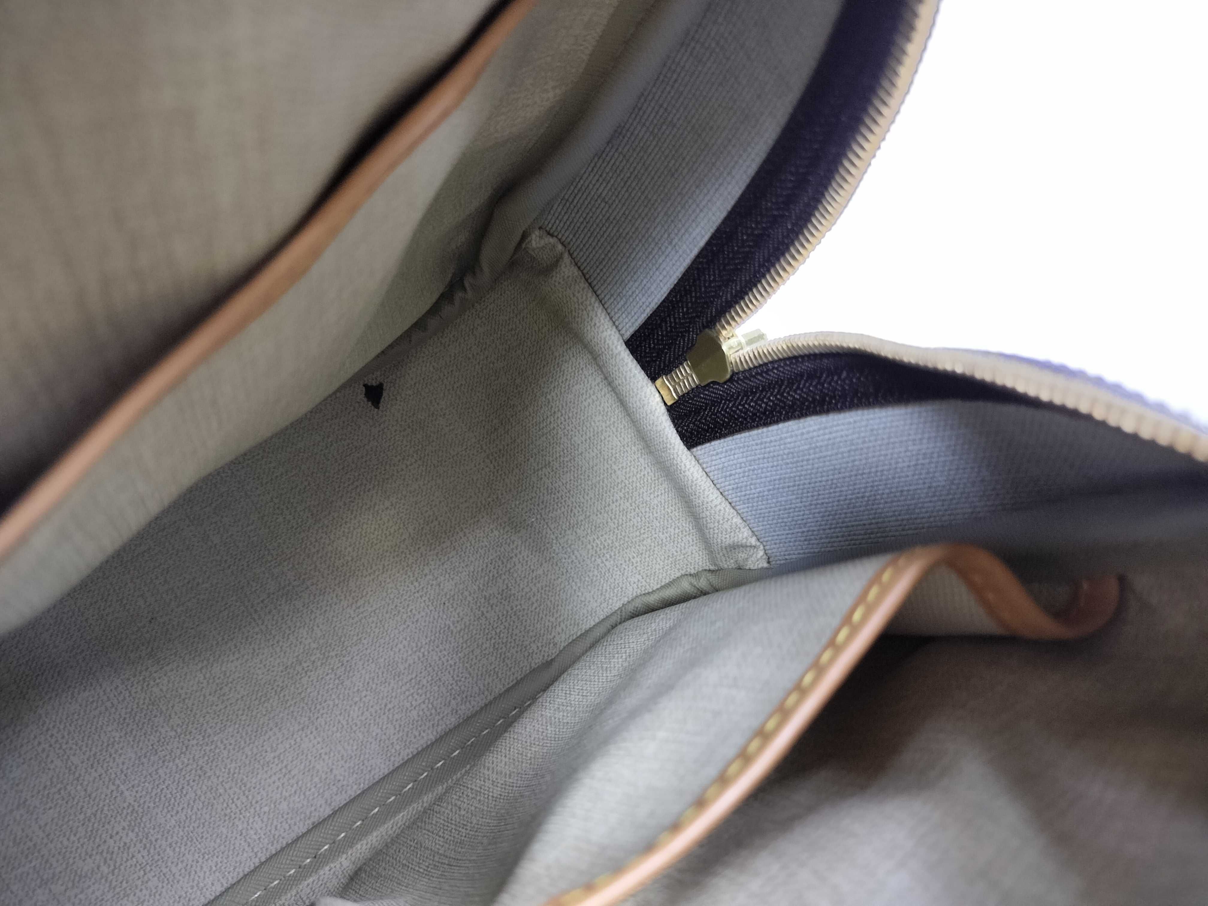 Monogram M47270 Deauville Handbag — view 9