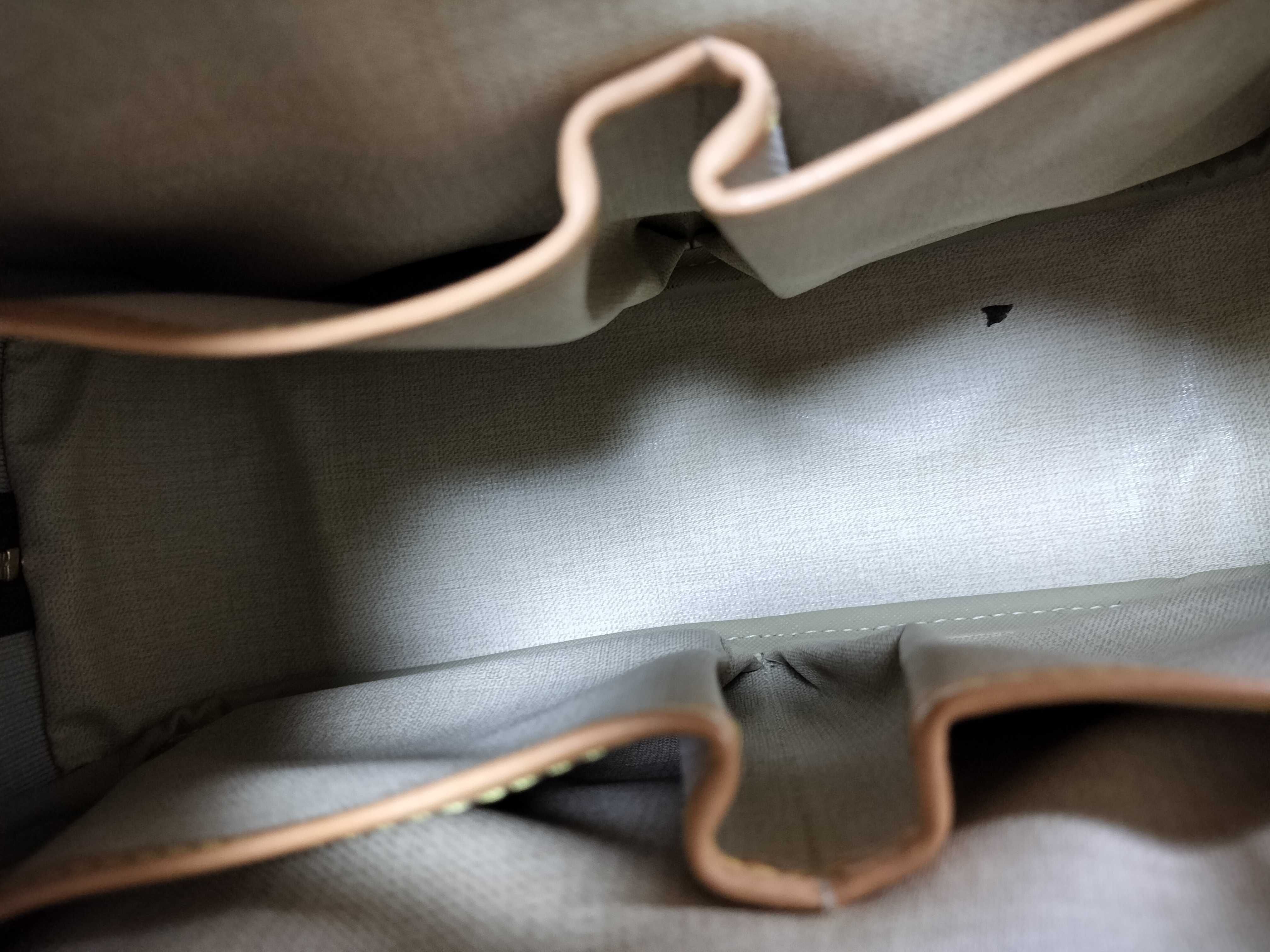 Monogram M47270 Deauville Handbag — view 10