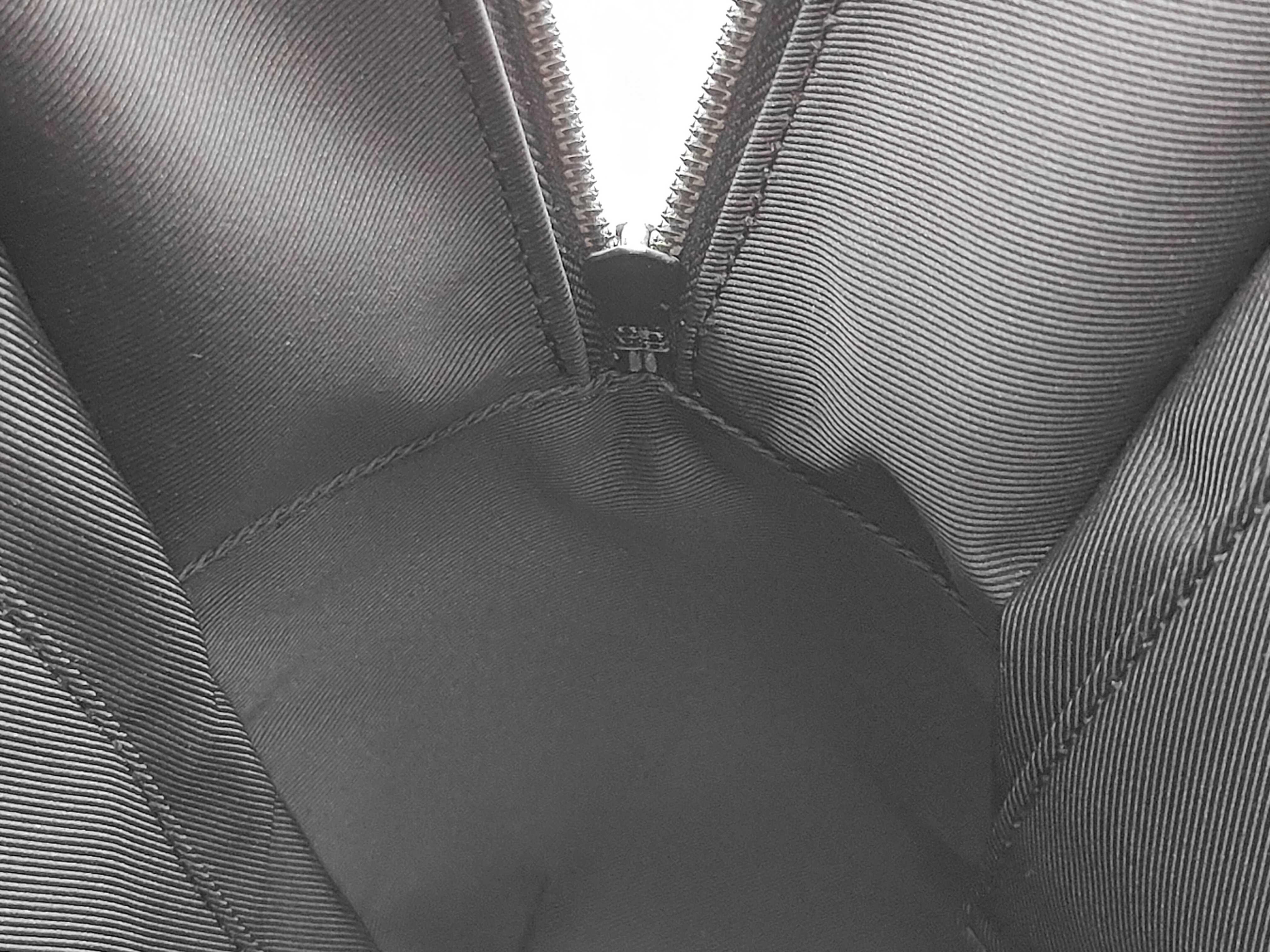 Monogram Macassar Dean Backpack Noir RFID Bag — view 8