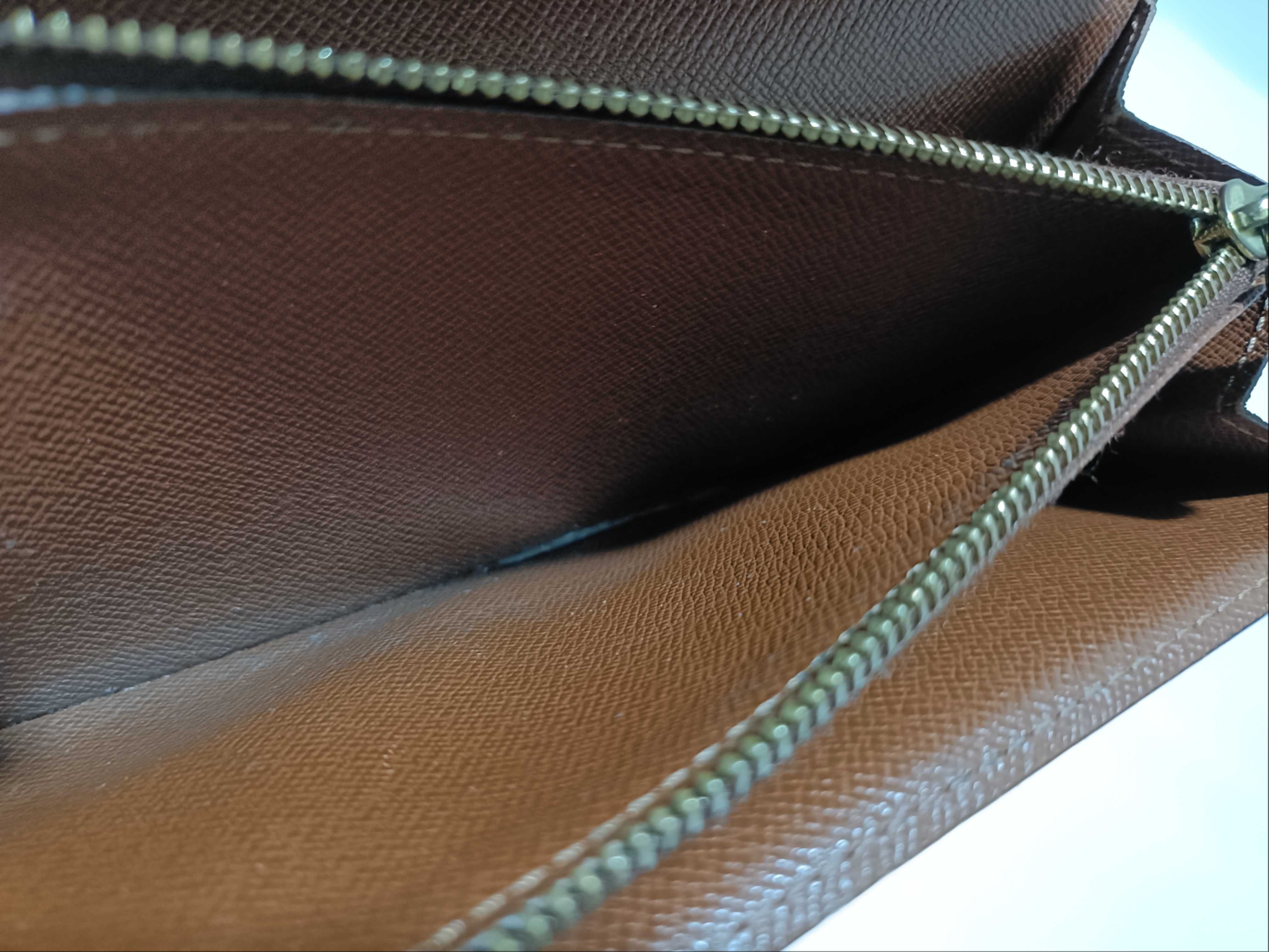 Monogram Portefeuille Sarah Wallet — view 11