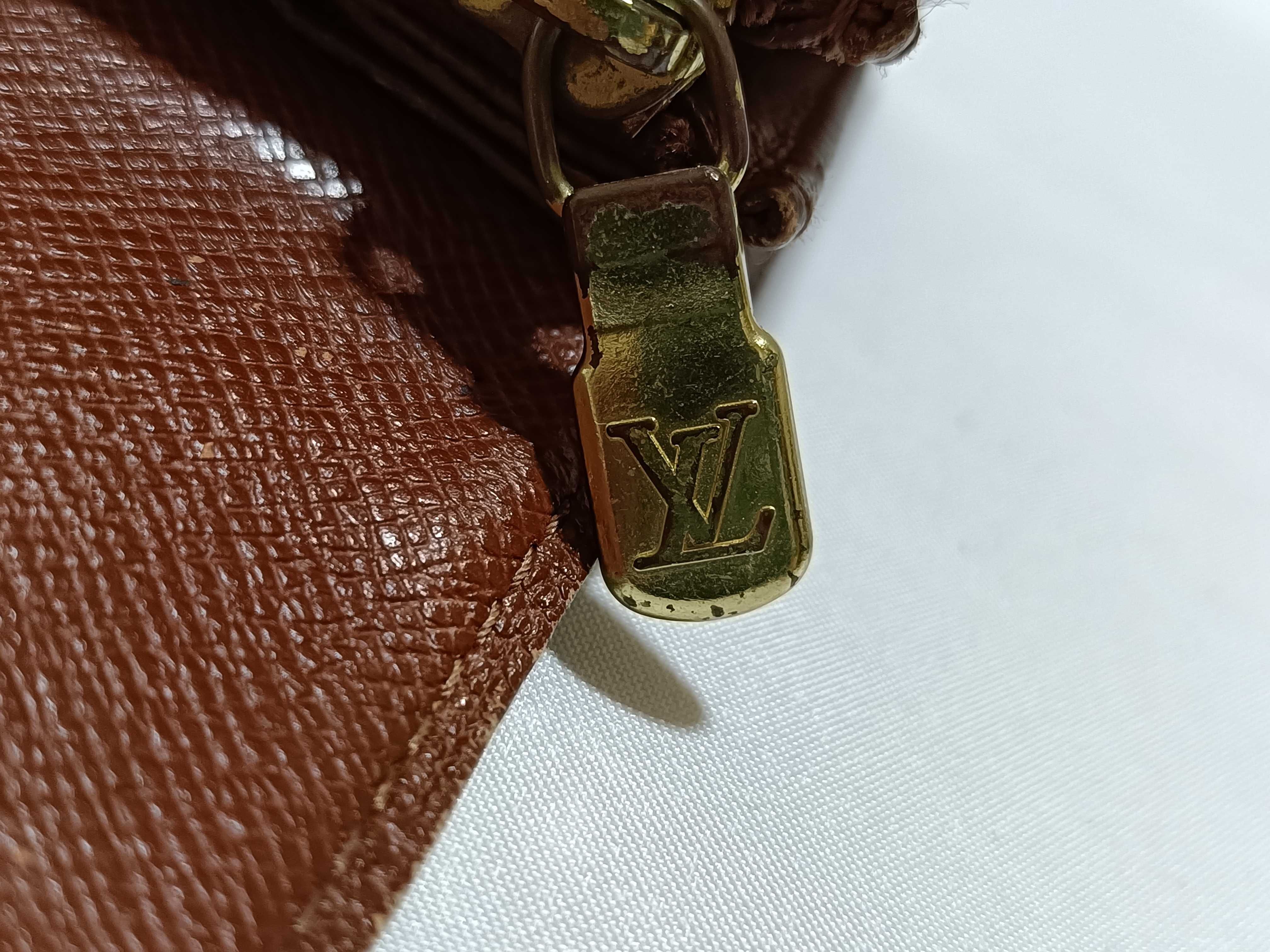 Monogram Portefeuille Sarah Wallet — view 15