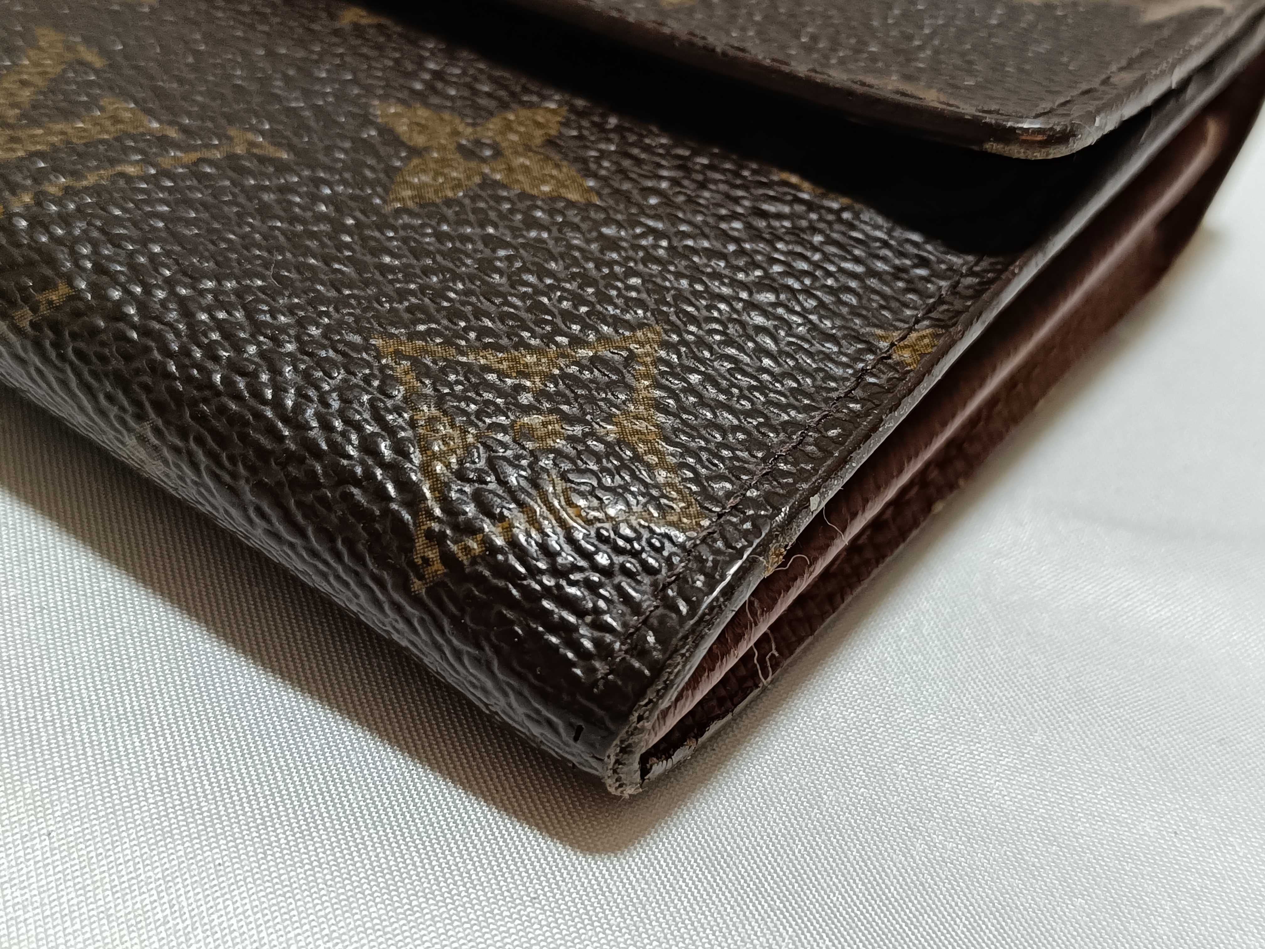 Monogram Portefeuille Sarah Wallet — view 4