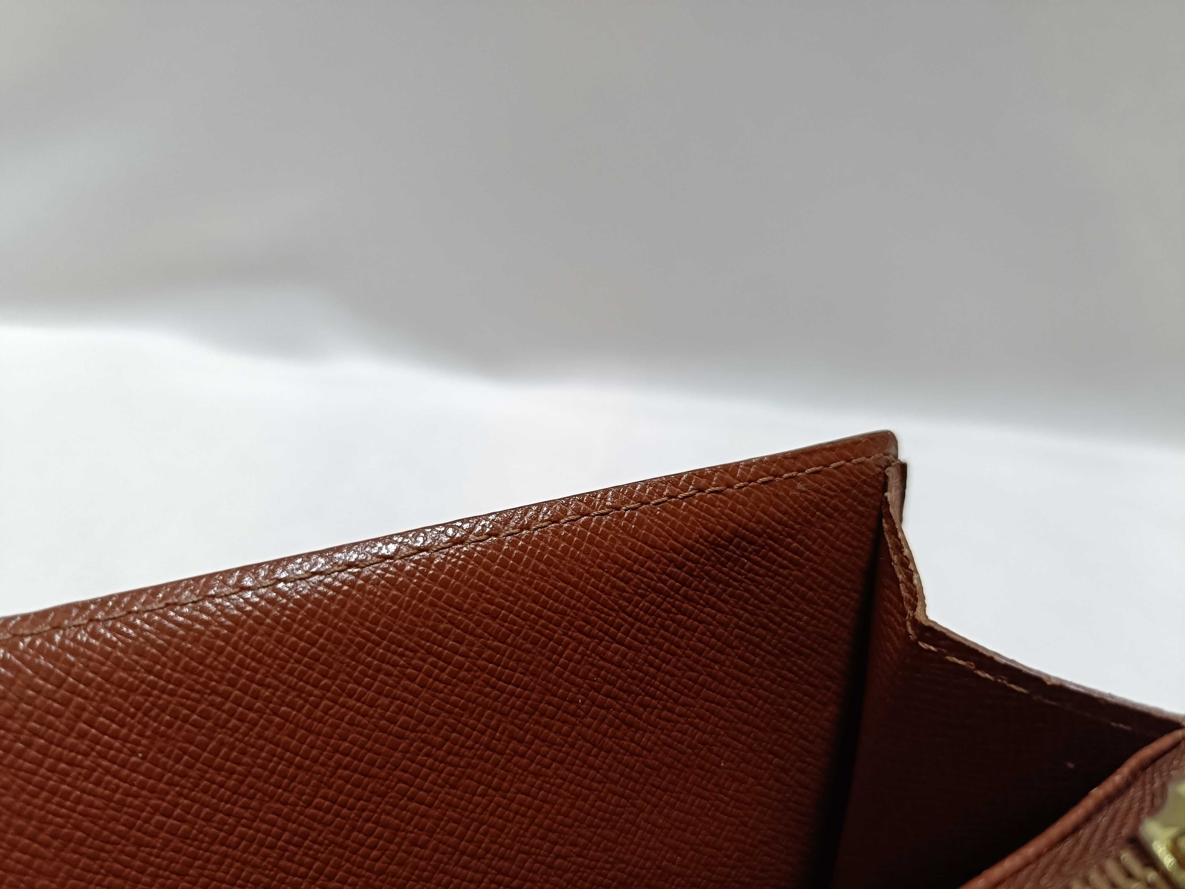 Monogram Portefeuille Sarah Wallet — view 9