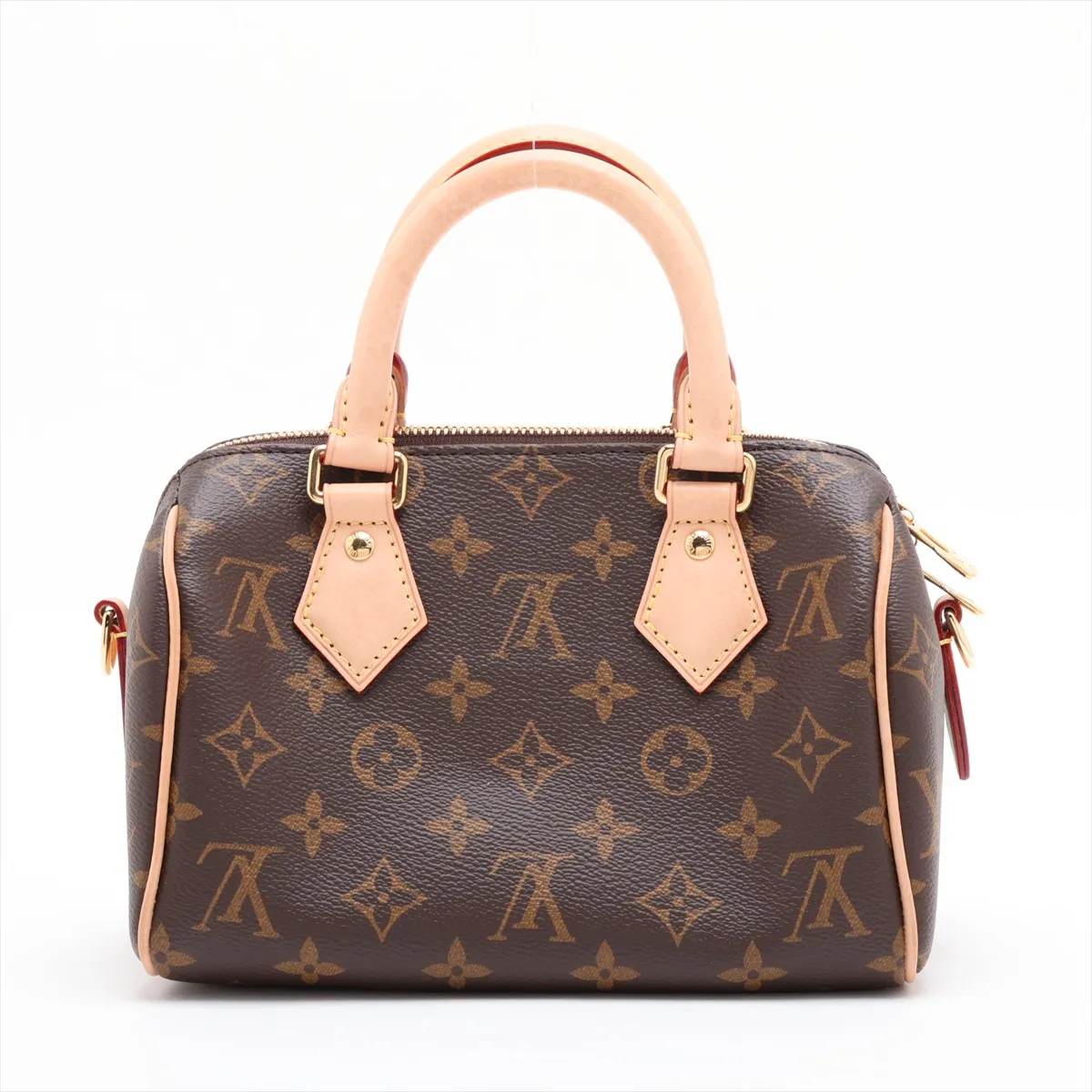 Monogram Speedy Bandoulière 20 M46234 Brown (RFID detected) — view 2