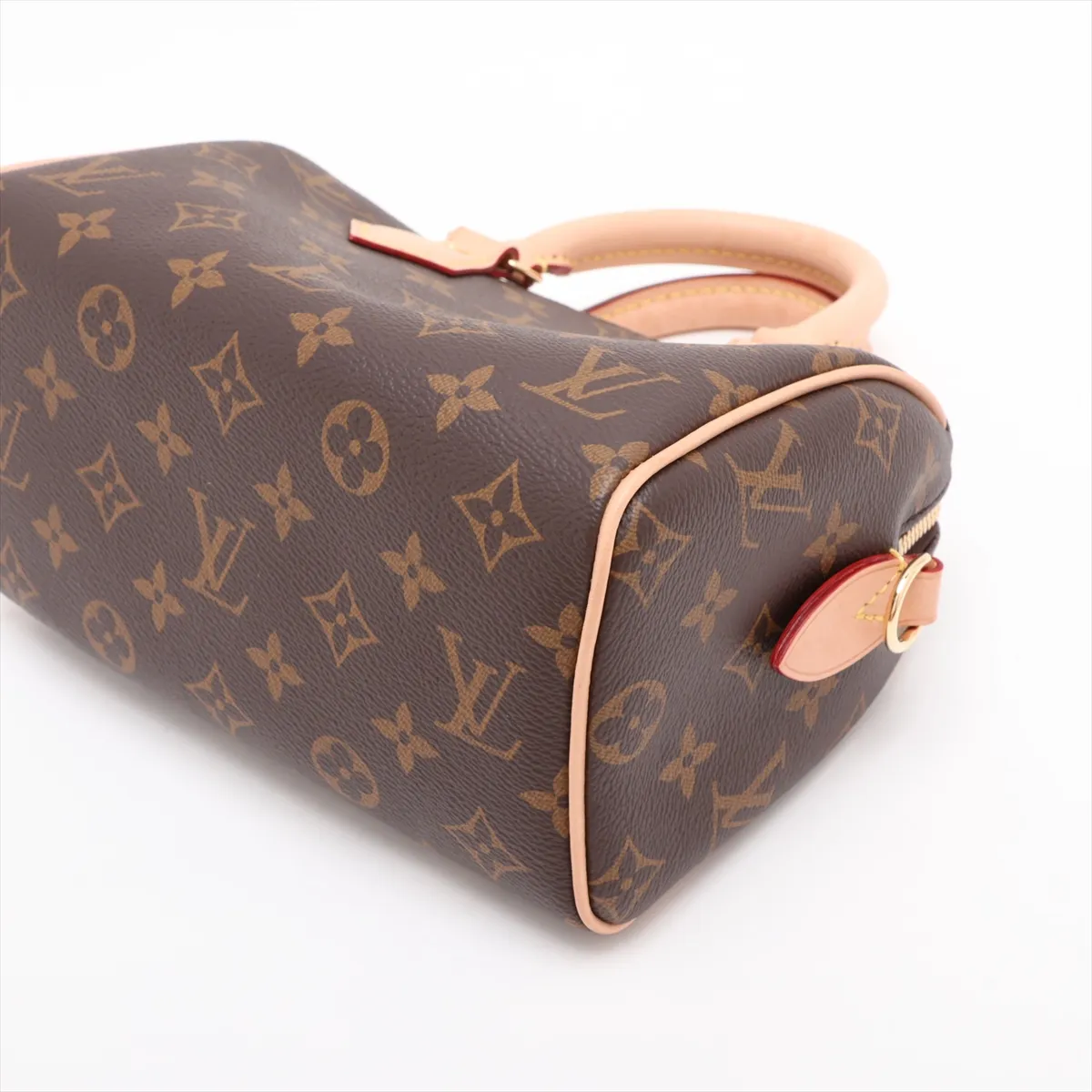 Monogram Speedy Bandoulière 20 M46234 Brown (RFID detected) — view 3