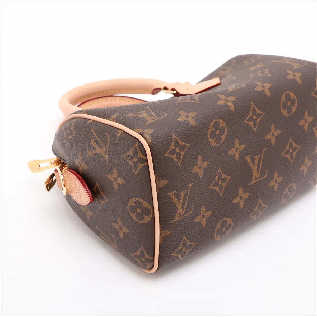 Monogram Speedy Bandoulière 20 M46234 Brown (RFID detected) — view 4