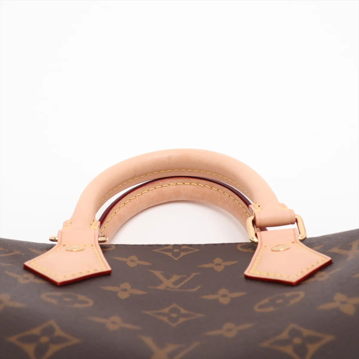 Monogram Speedy Bandoulière 20 M46234 Brown (RFID detected) — view 6