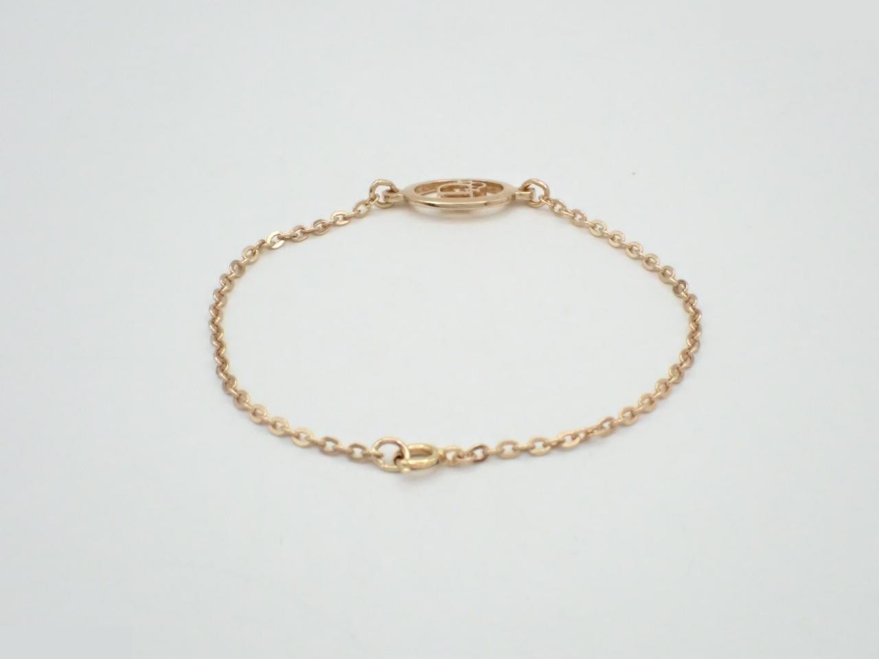 Other line: Precious metals, necklaces, pendants, wrist circumference approximately 20cm. — view 2