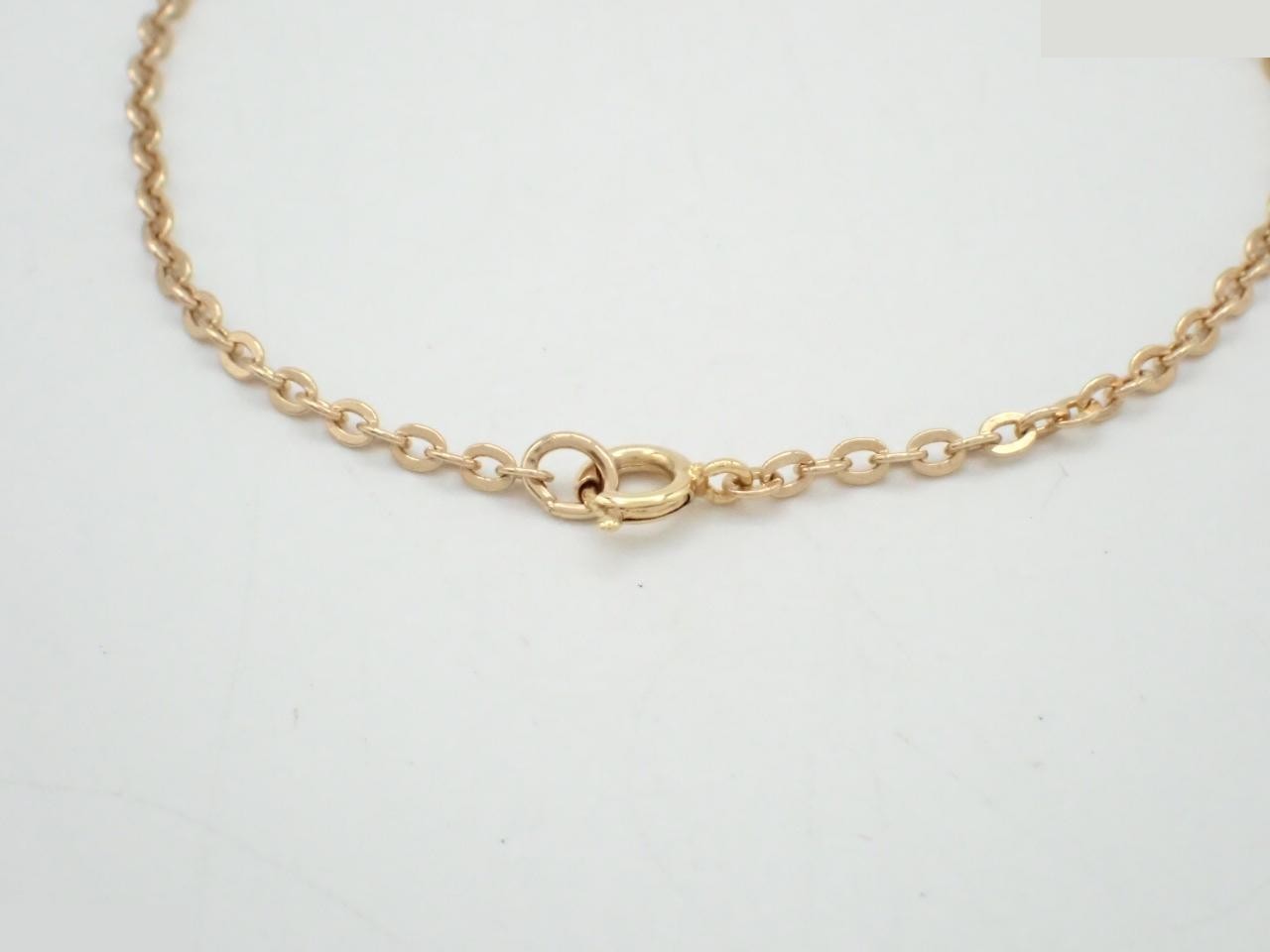 Other line: Precious metals, necklaces, pendants, wrist circumference approximately 20cm. — view 3