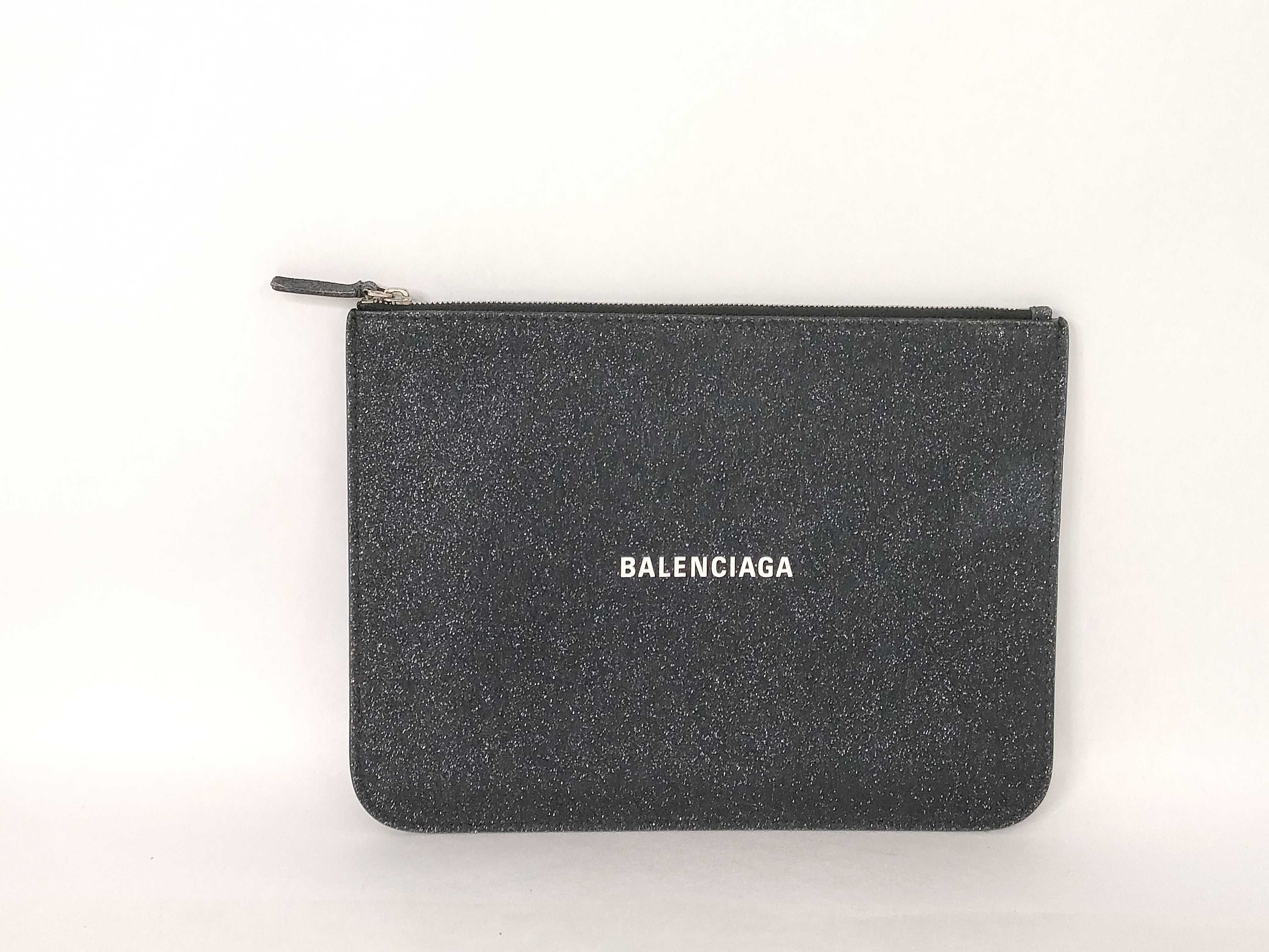 Glitter Clutch Bag Pouch