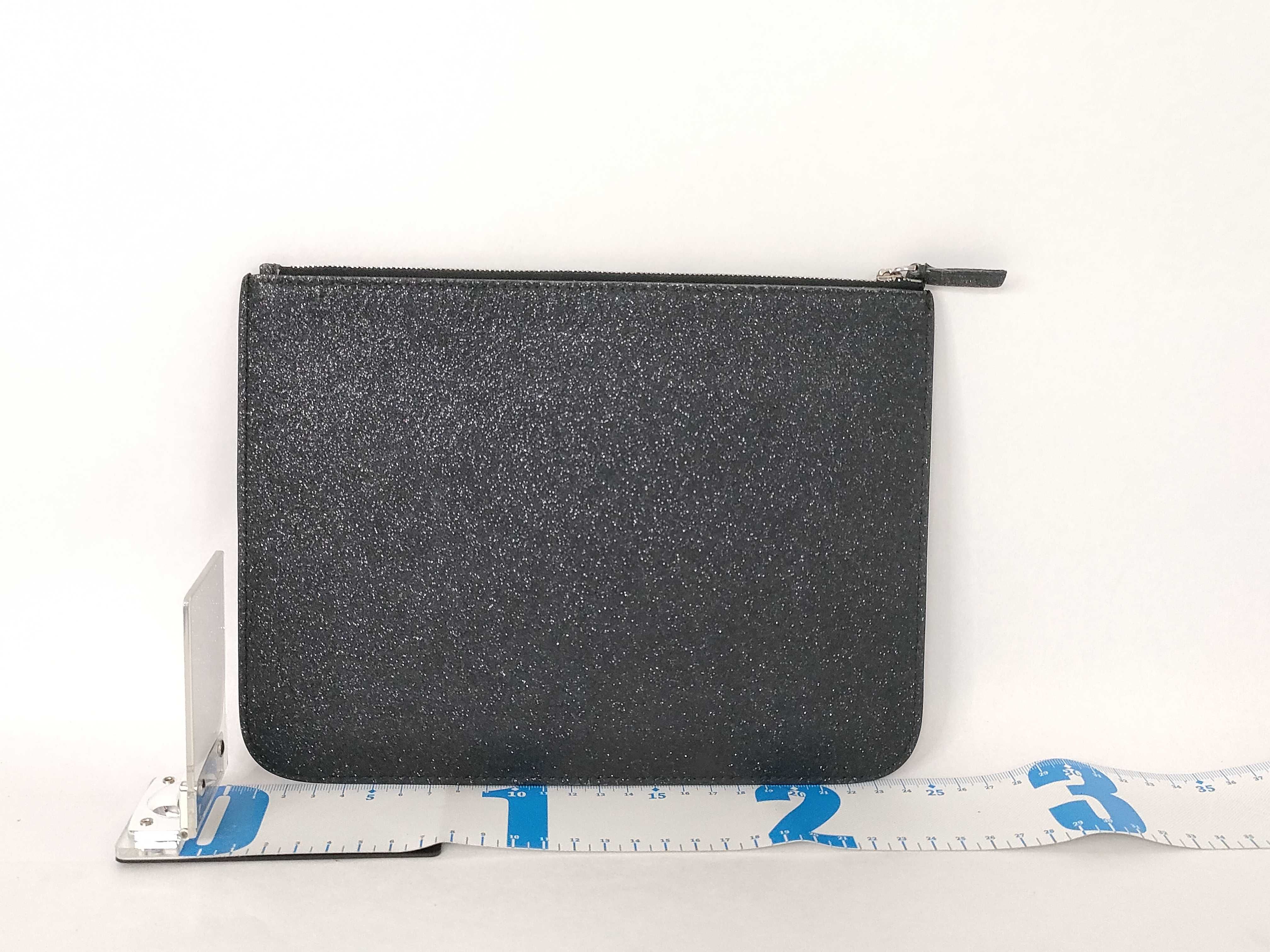 Glitter Clutch Bag Pouch — view 2