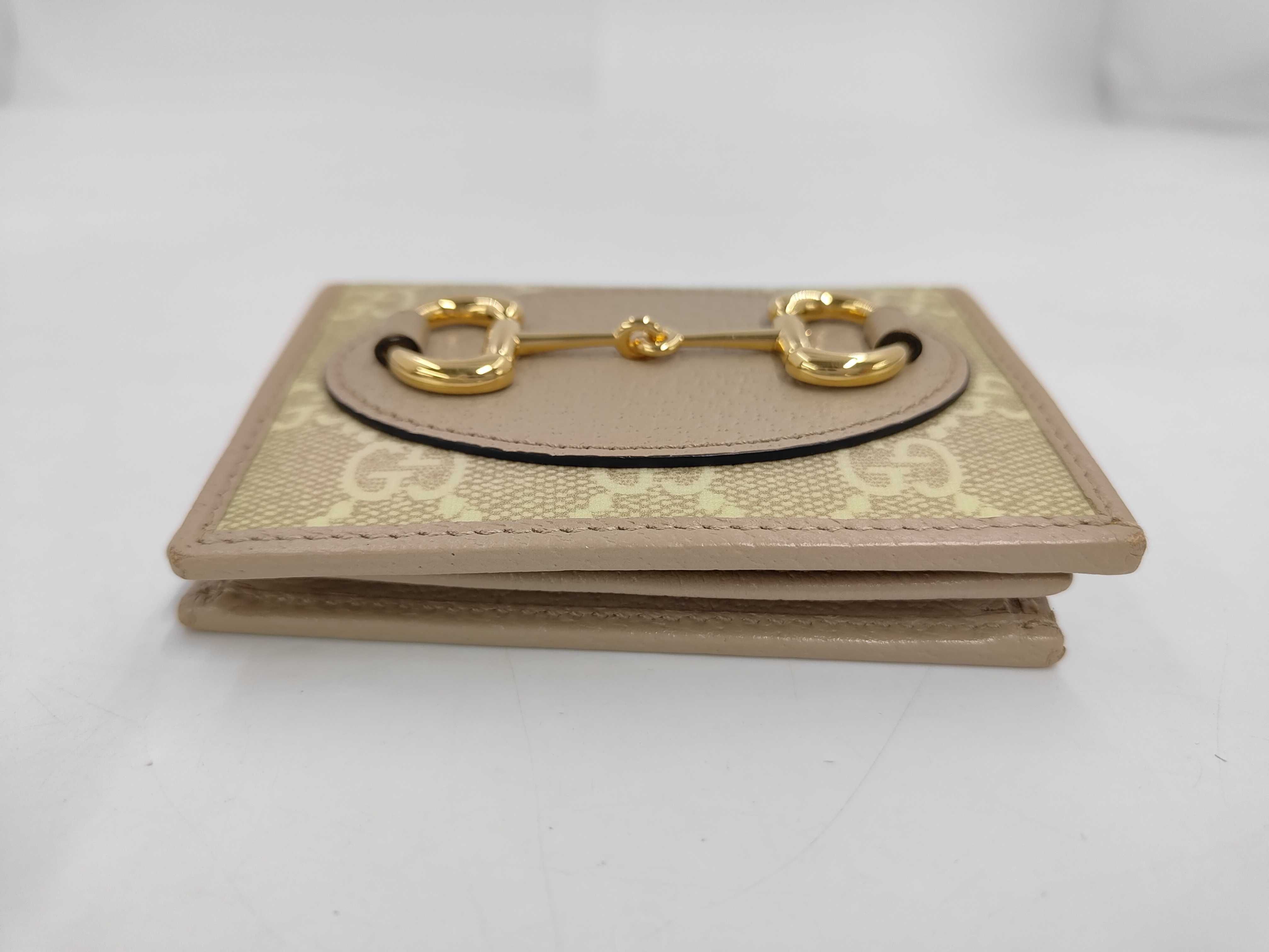 Horsebit Bi-fold Wallet — view 3
