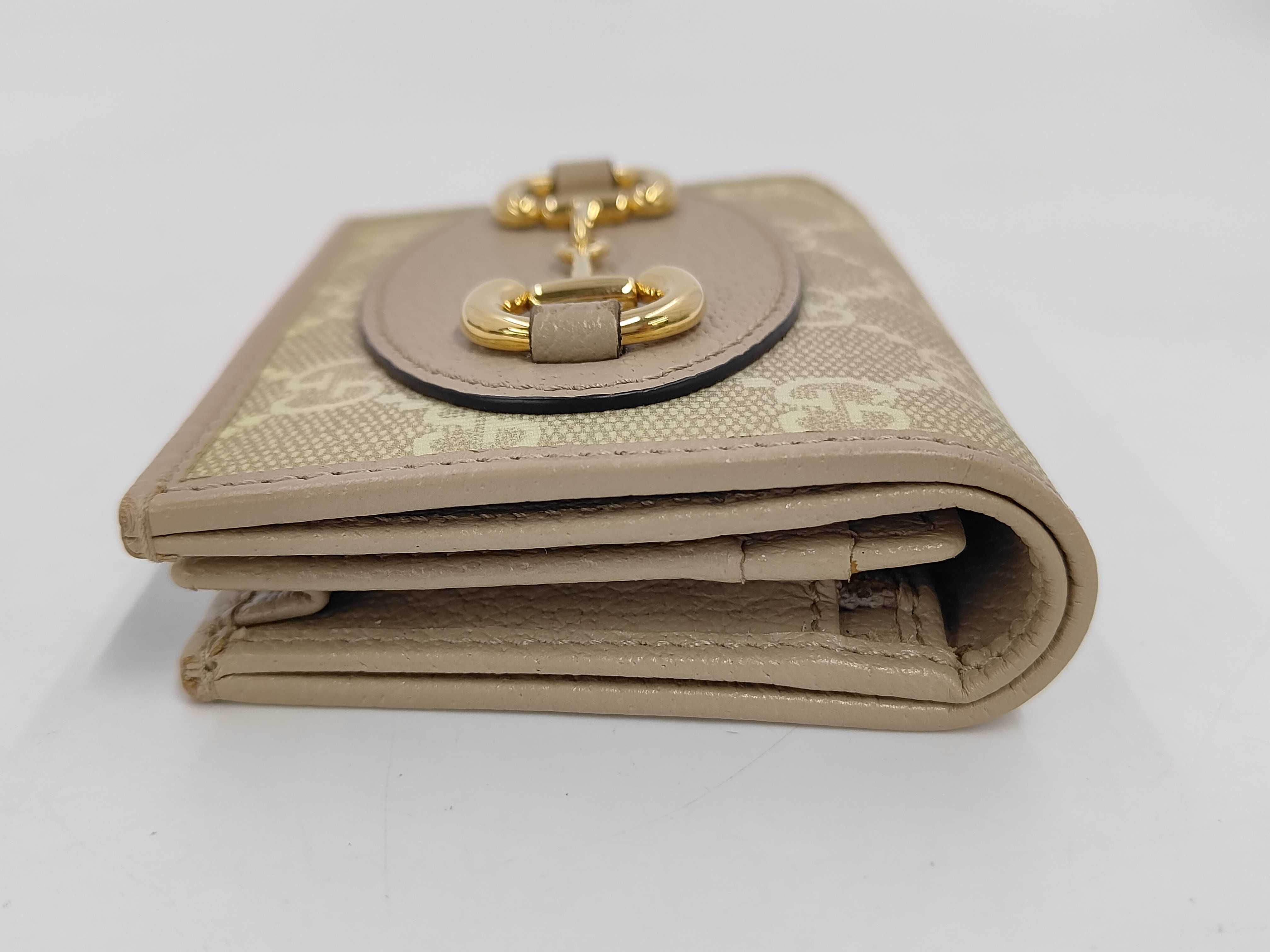 Horsebit Bi-fold Wallet — view 4