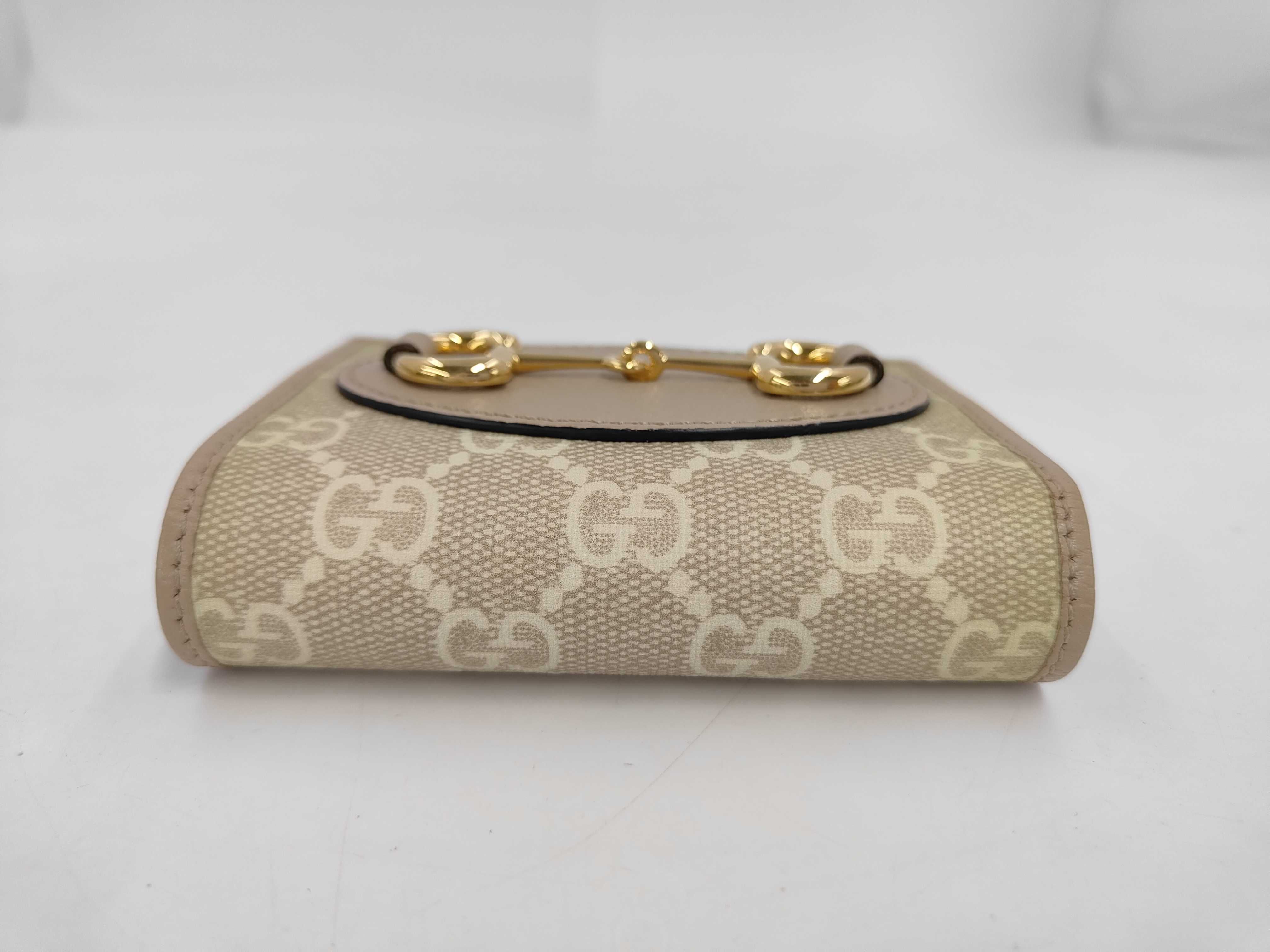Horsebit Bi-fold Wallet — view 5