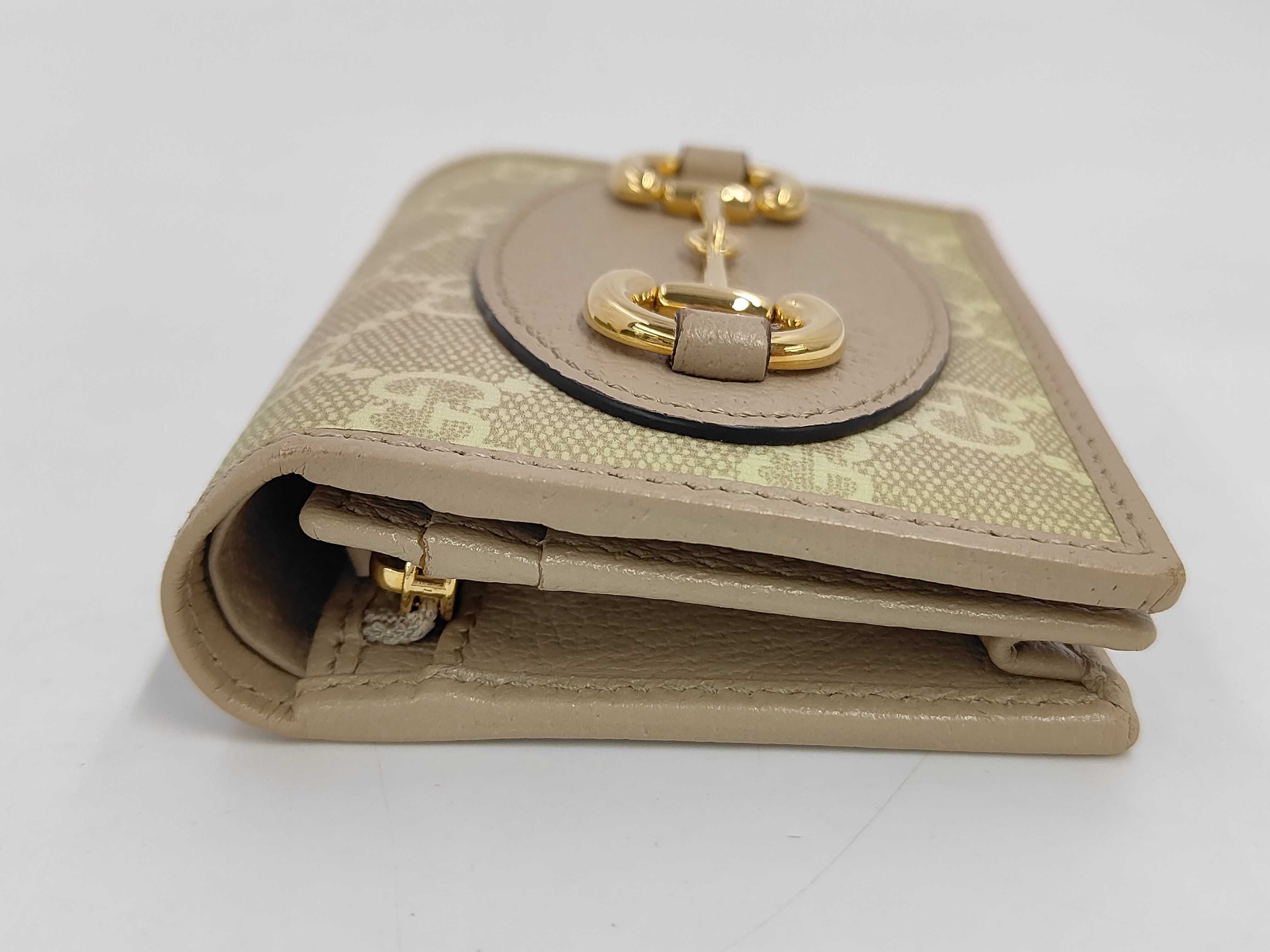 Horsebit Bi-fold Wallet — view 6