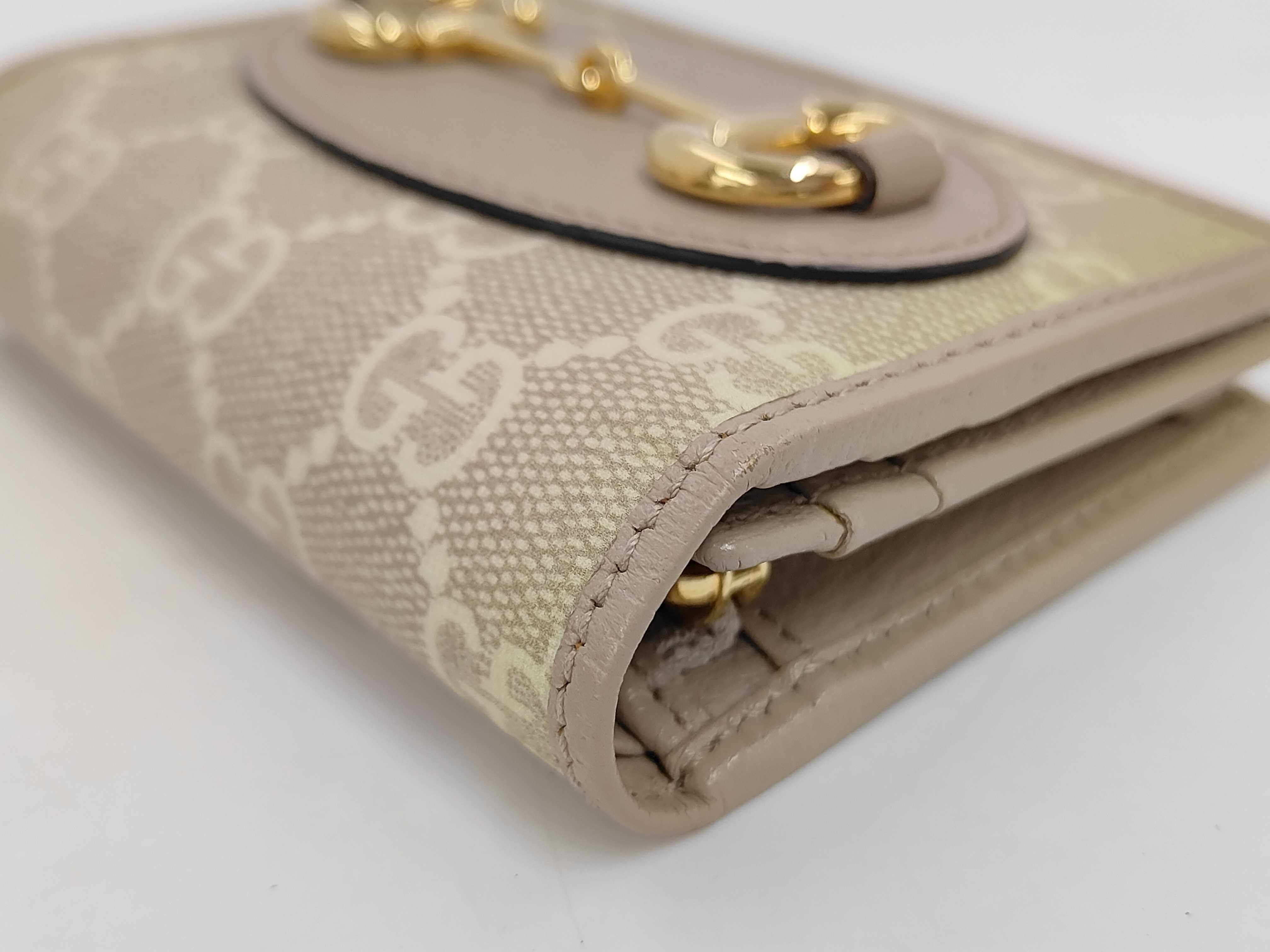 Horsebit Bi-fold Wallet — view 7