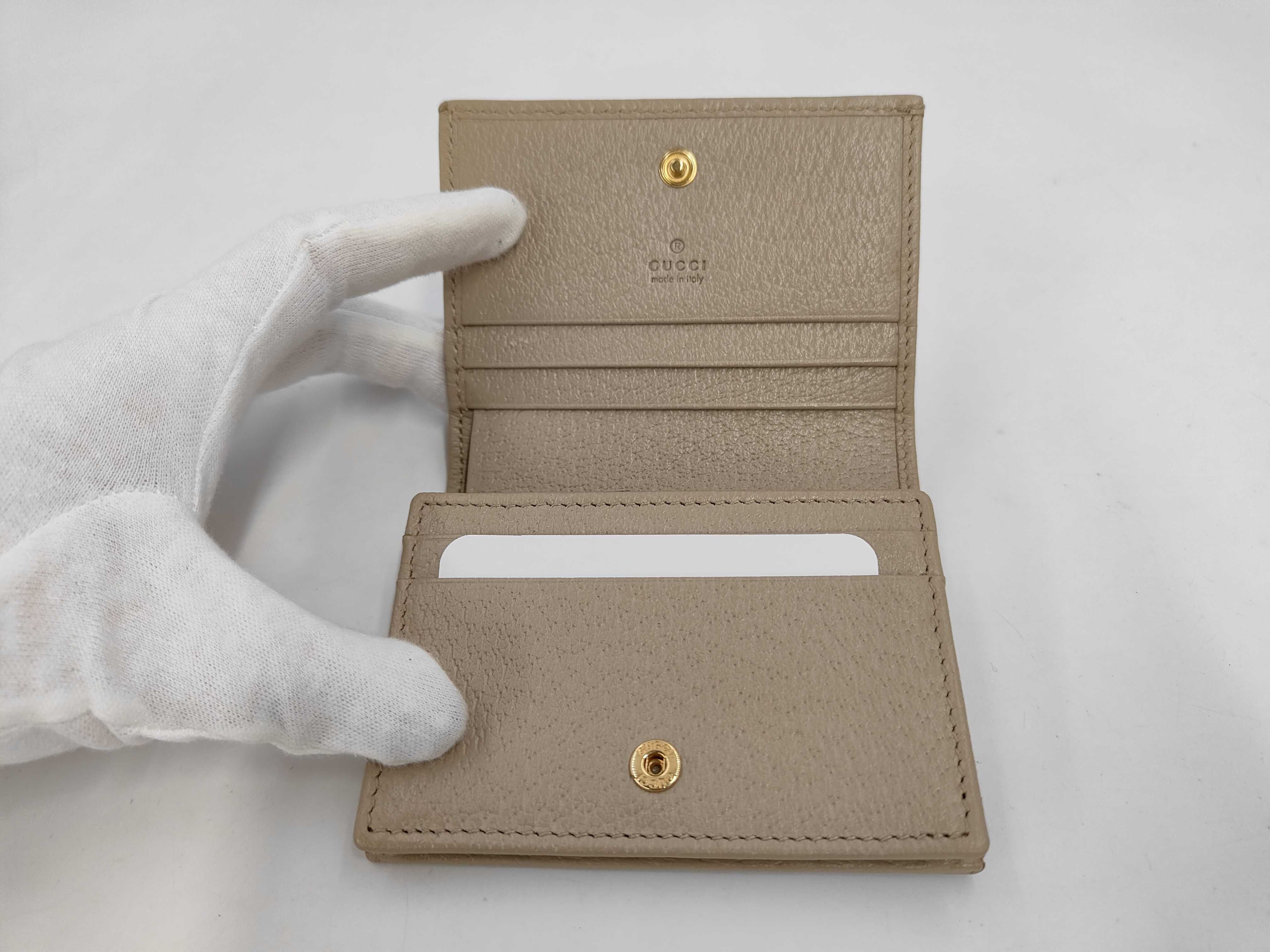 Horsebit Bi-fold Wallet — view 8