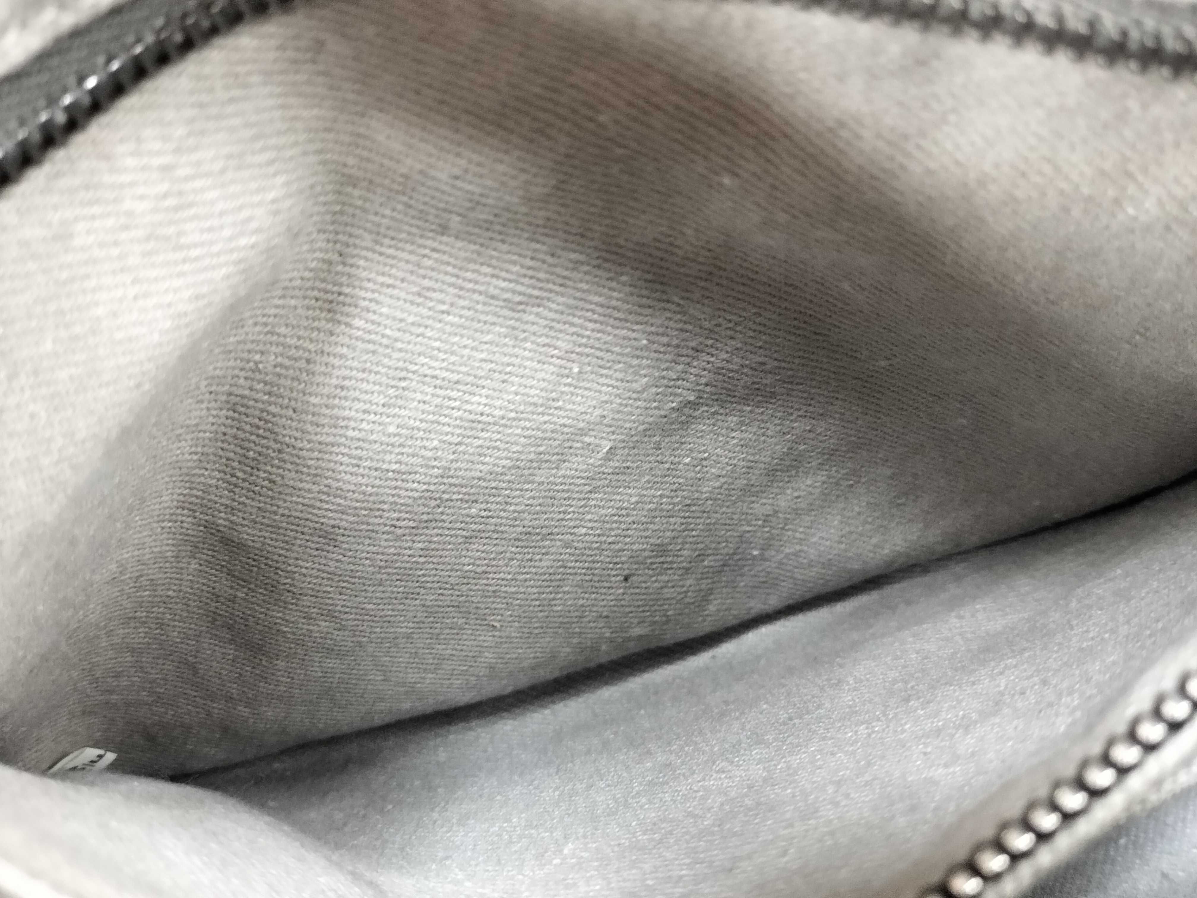 Canapa Grey Small Shoulder Bag (Handbag with Shoulder Strap) — view 10