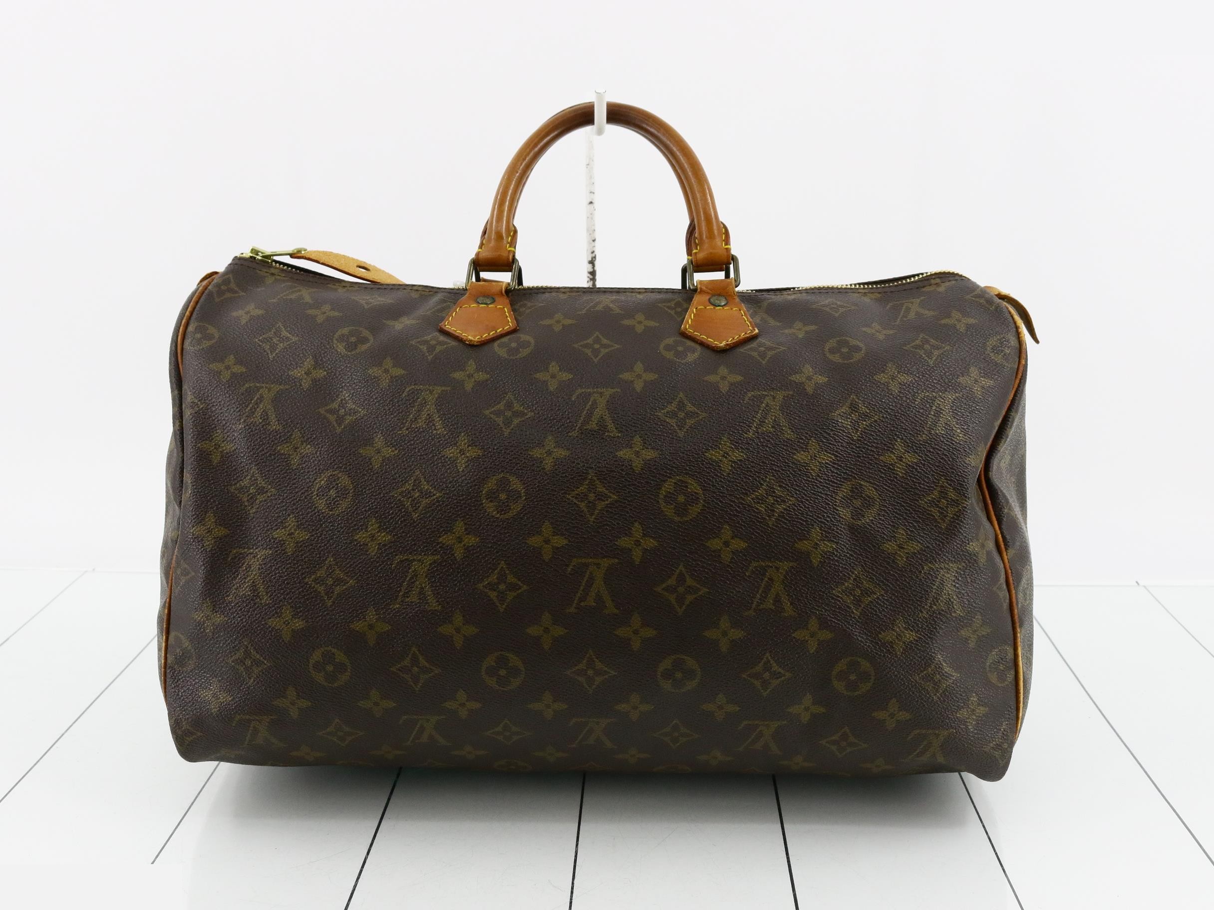 Speedy 40 — view 2