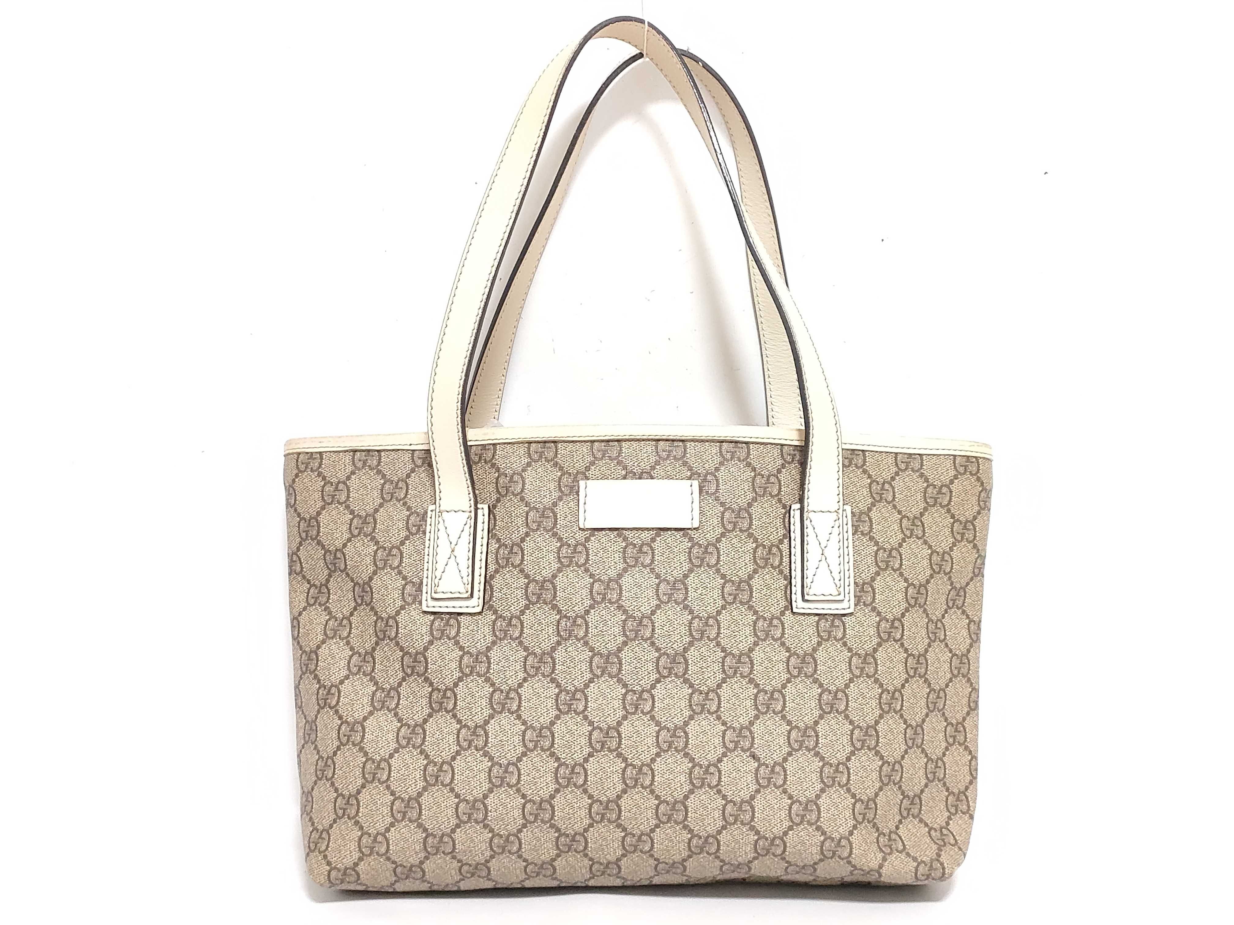 GG Supreme 211134 Tote Bag