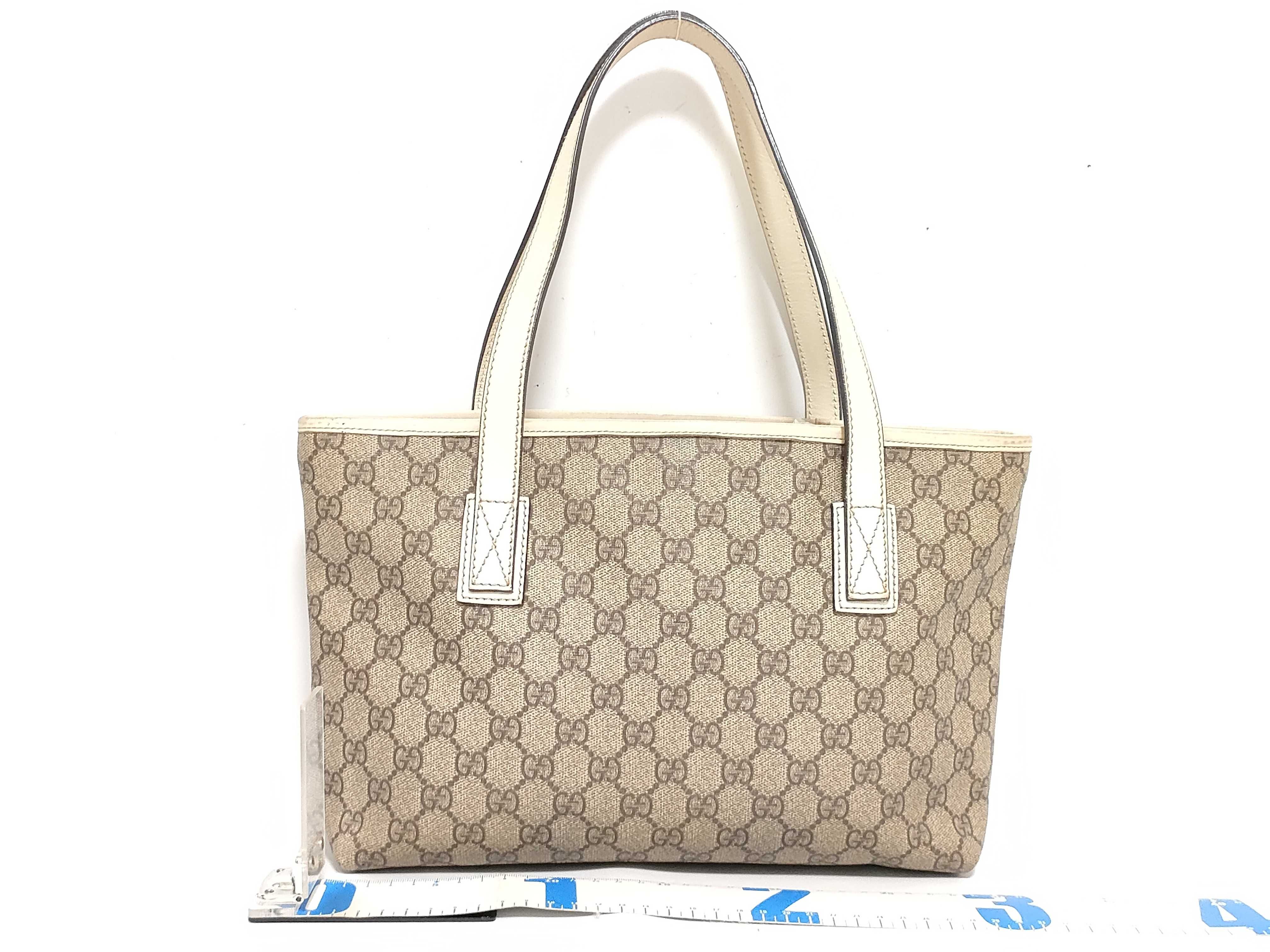 GG Supreme 211134 Tote Bag — view 2