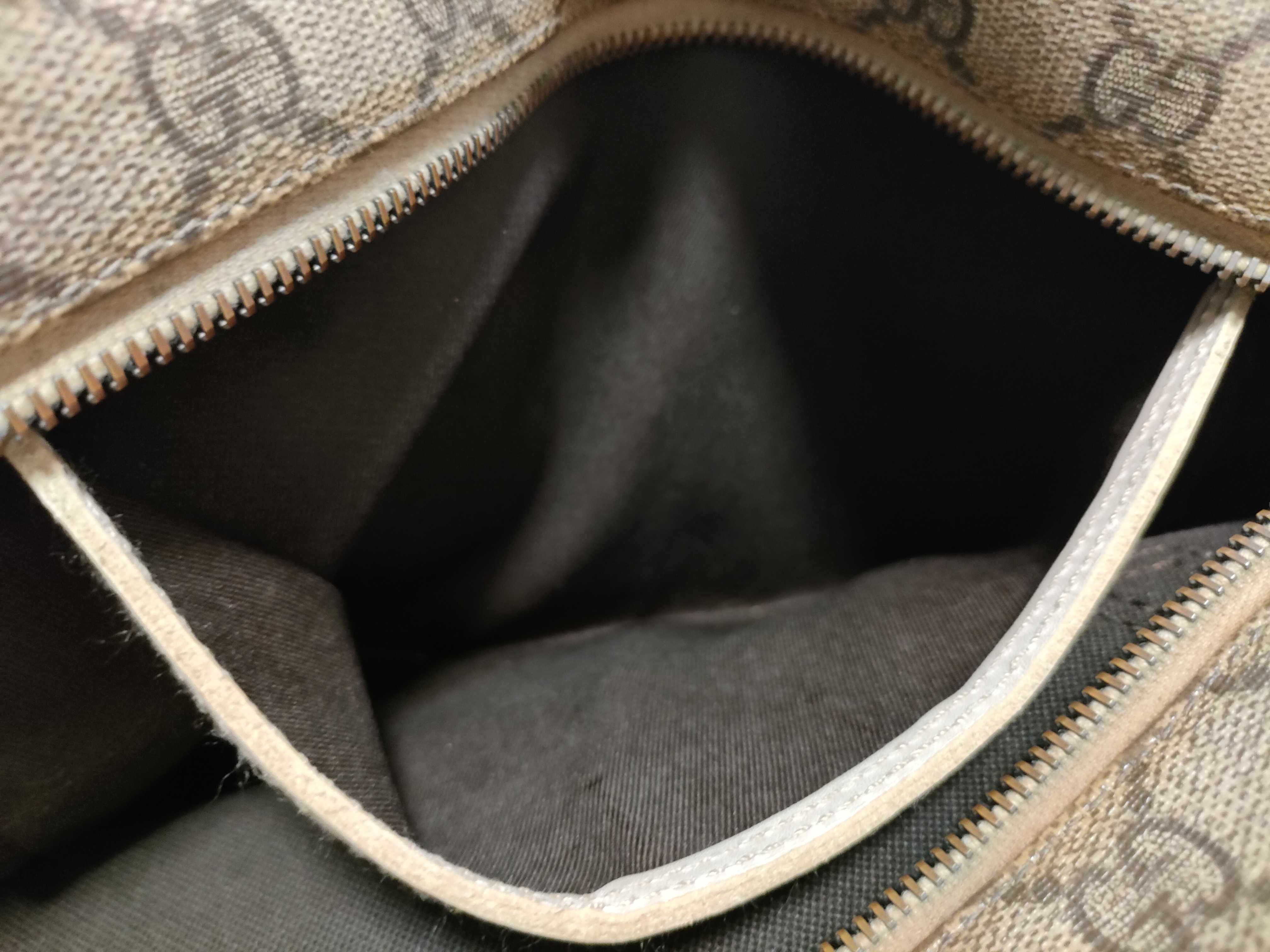 GG Supreme 211134 Tote Bag — view 11