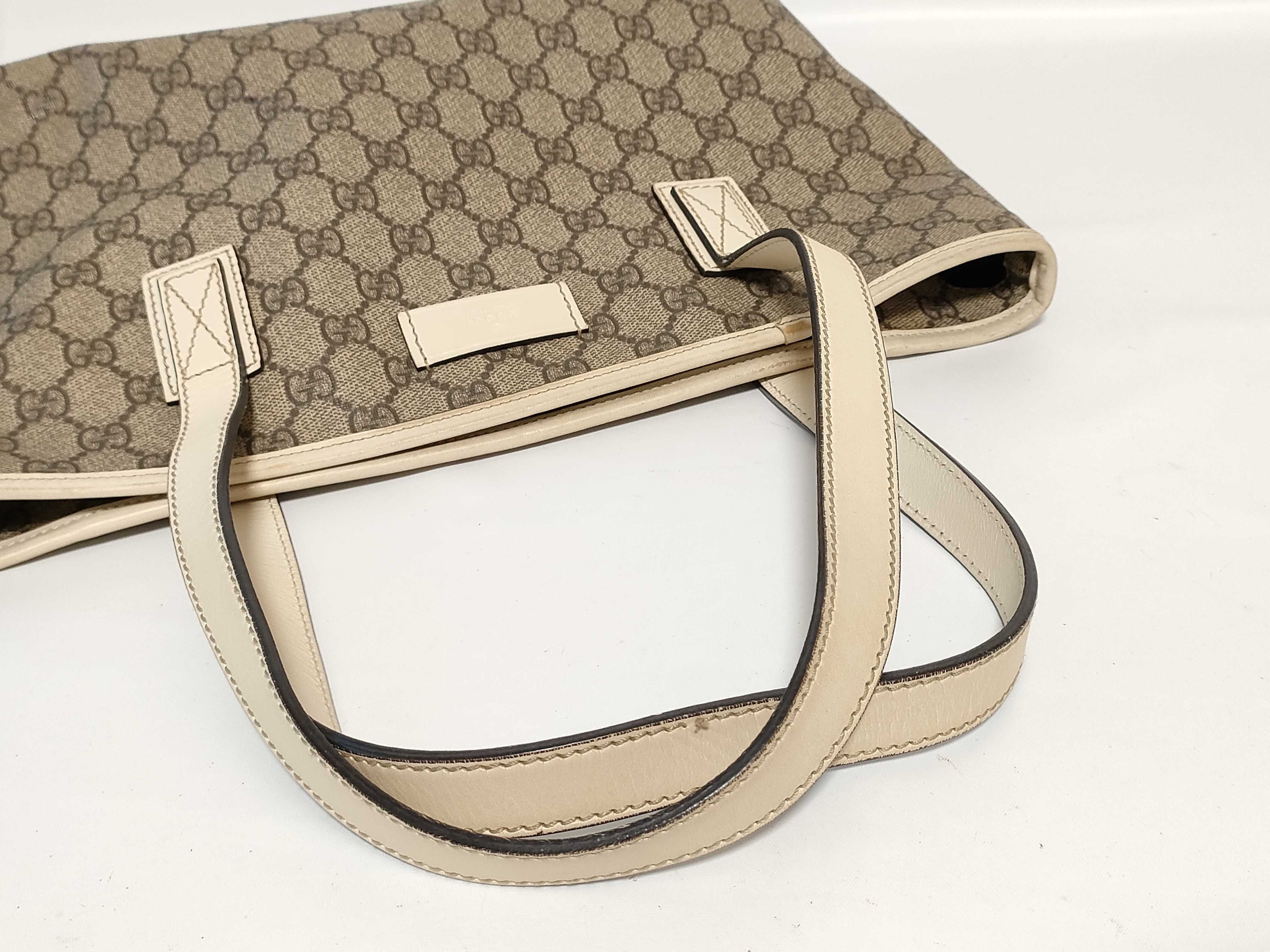 GG Supreme 211134 Tote Bag — view 3