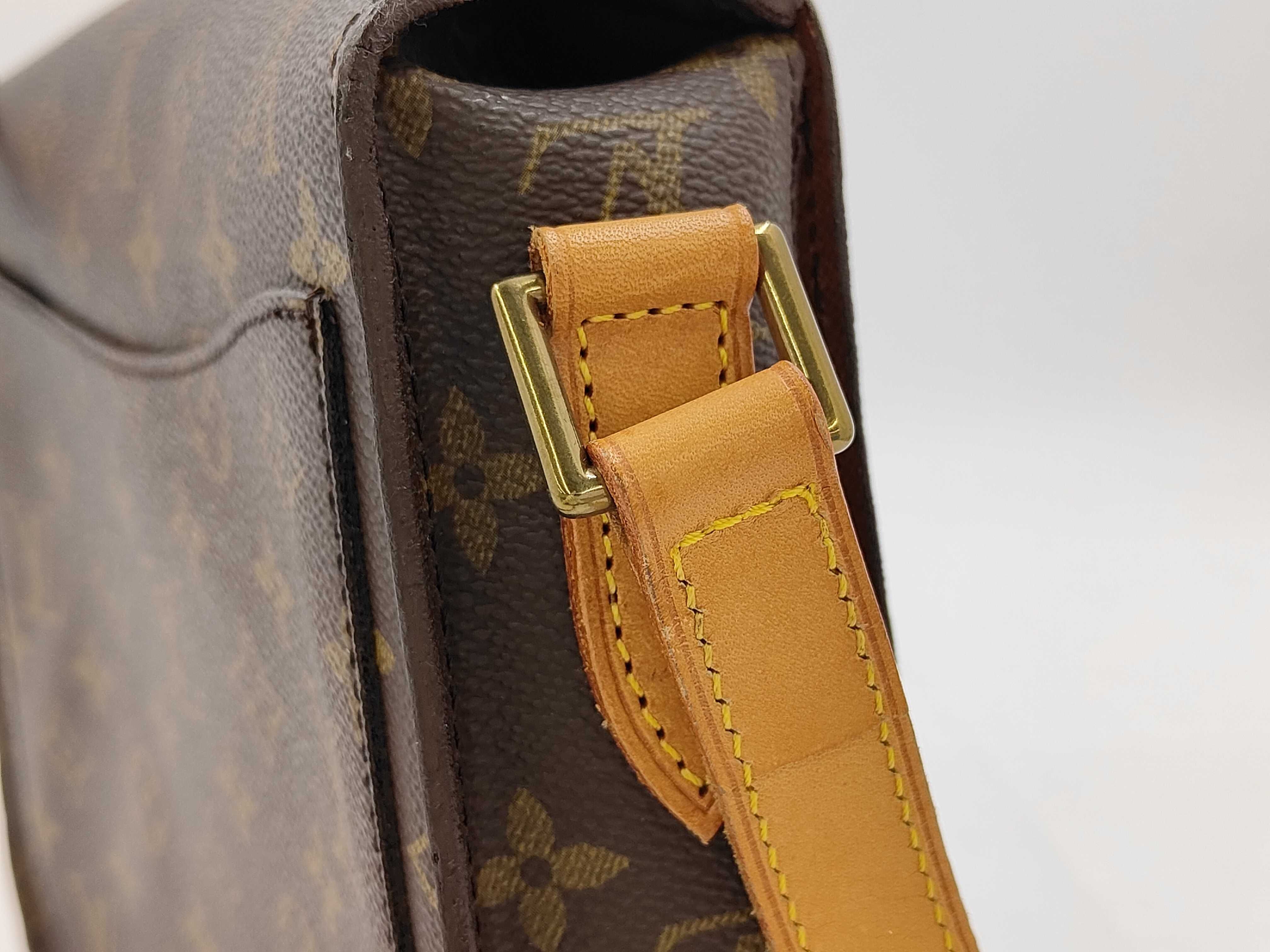 Monogram LV Shoulder Bag — view 5