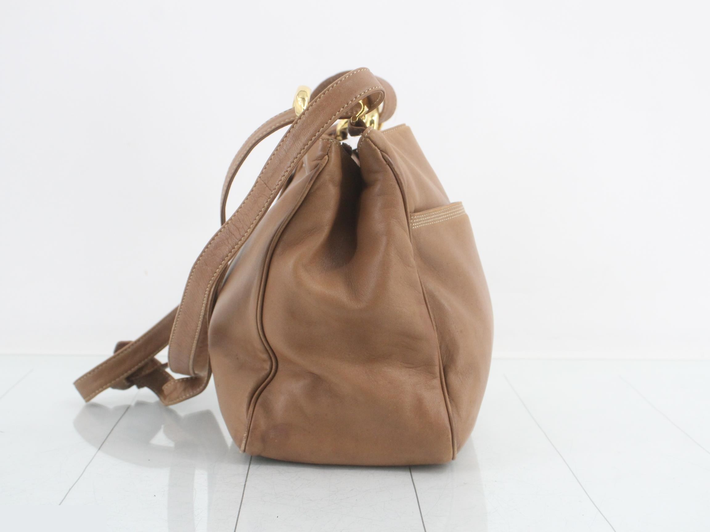 Anagram Nappa Bag — view 4