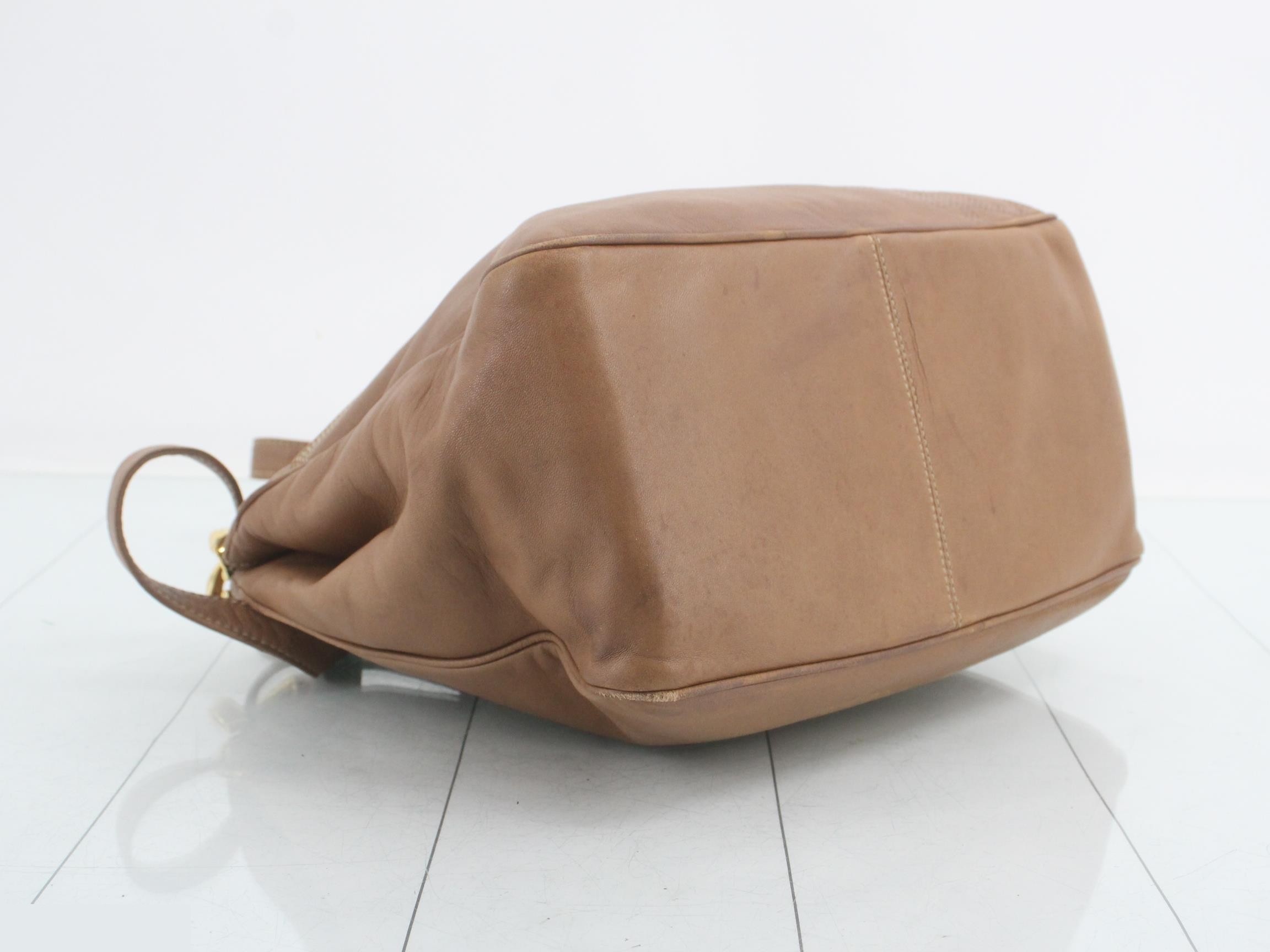 Anagram Nappa Bag — view 5