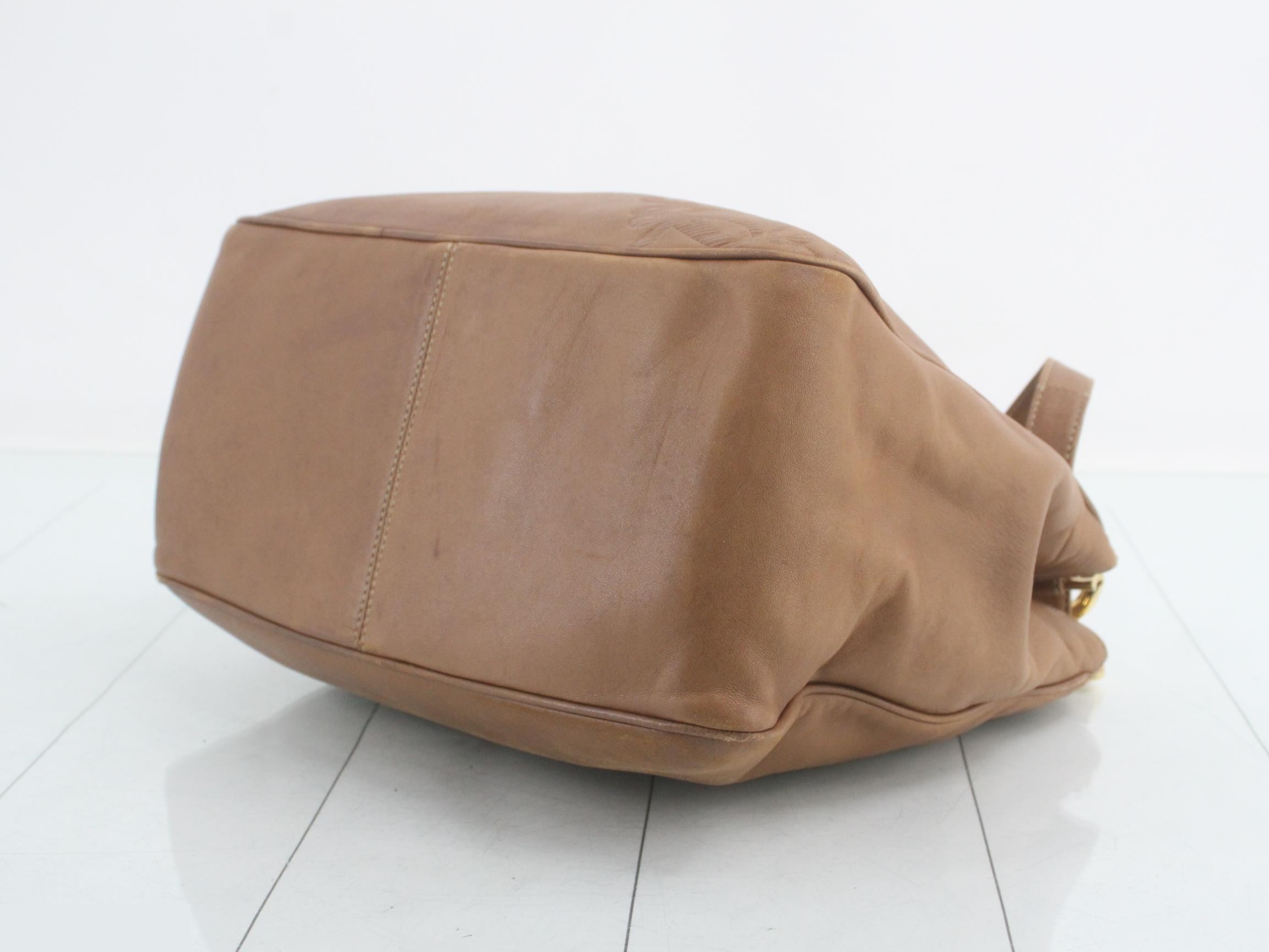 Anagram Nappa Bag — view 6