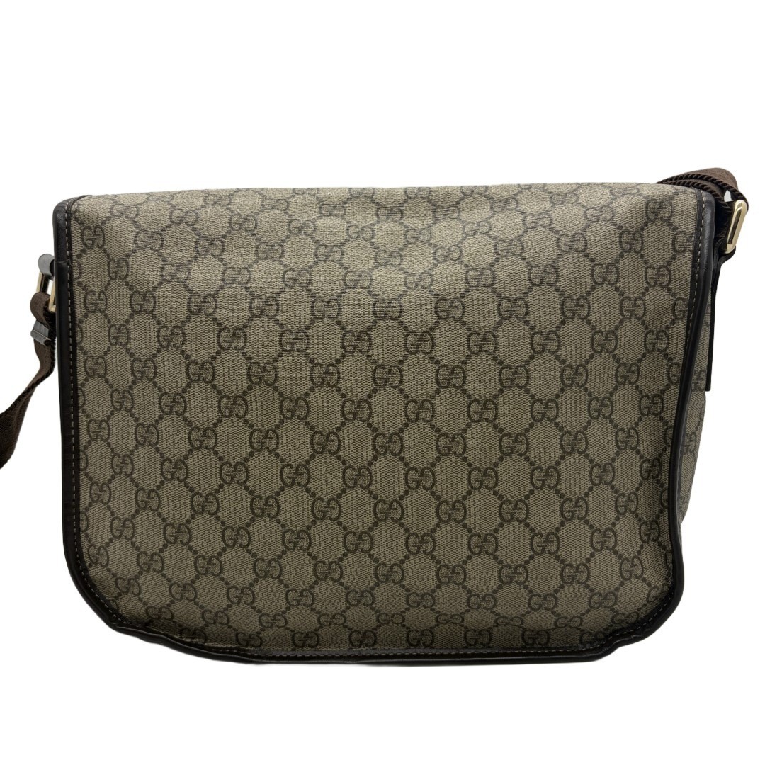 GG Supreme Shoulder Bag — view 2