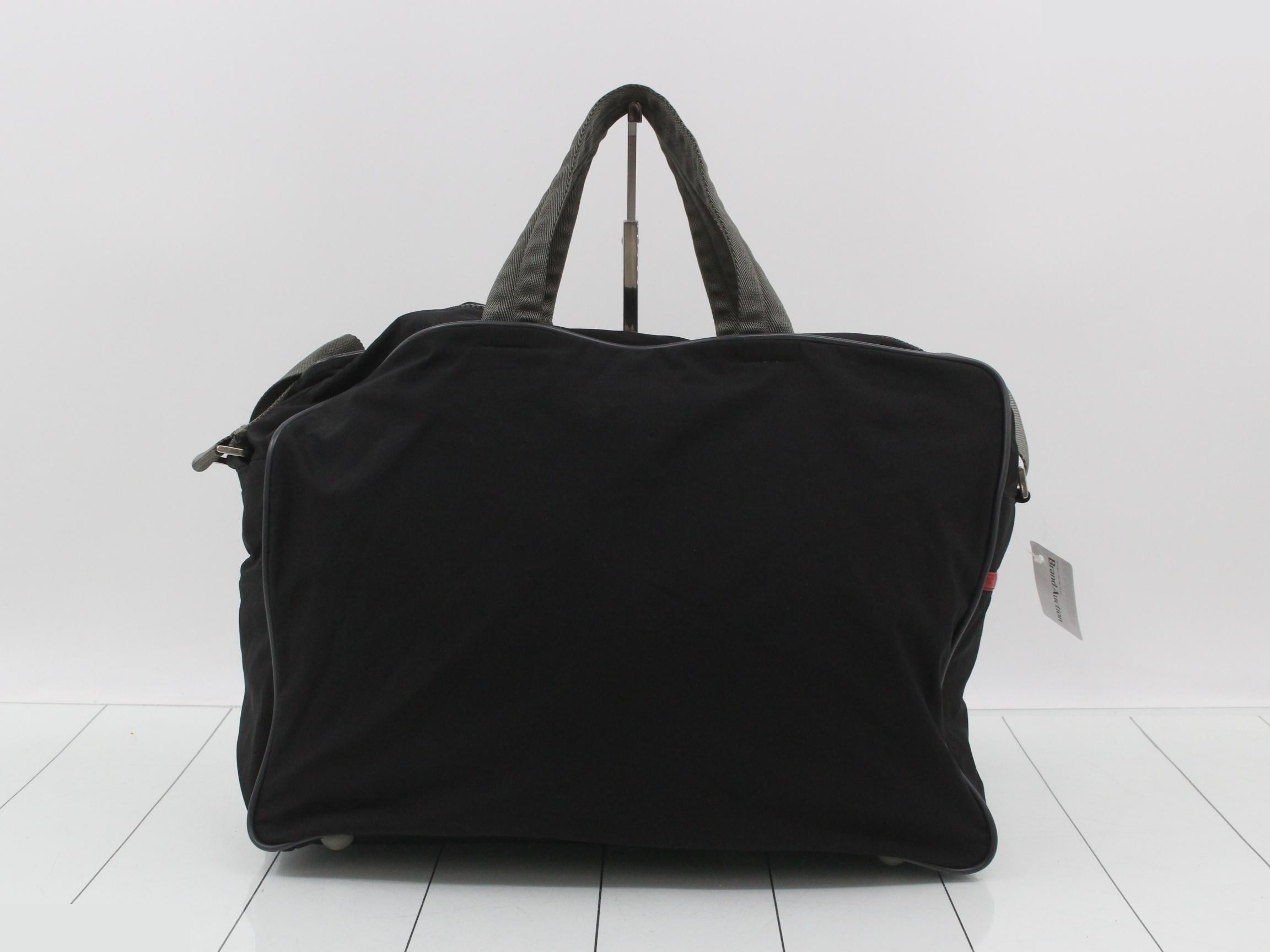 Sport Nylon 2-Way Boston Bag — view 2