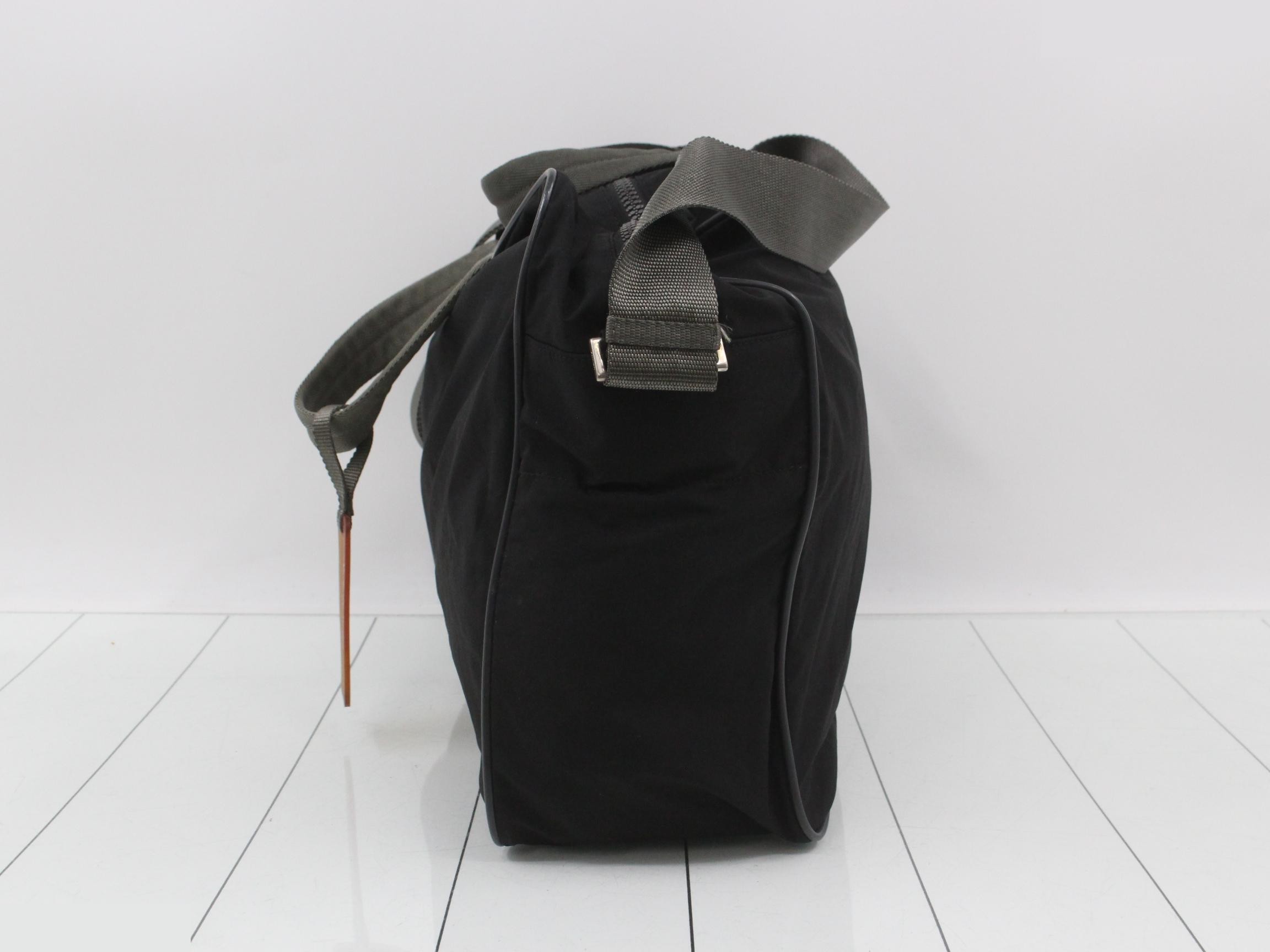 Sport Nylon 2-Way Boston Bag — view 3