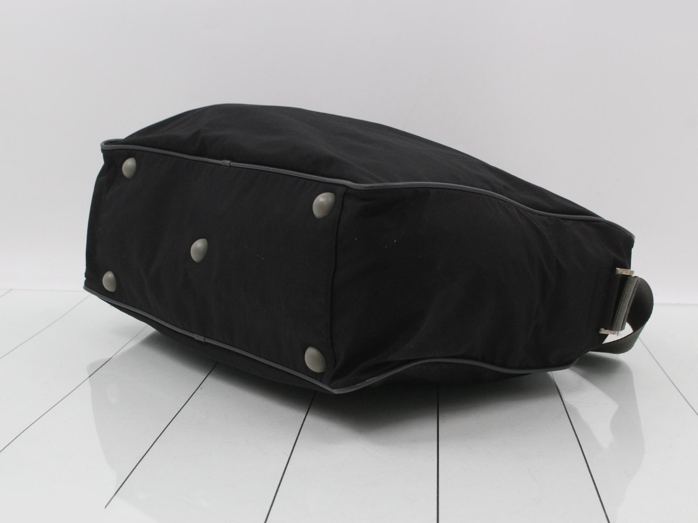 Sport Nylon 2-Way Boston Bag — view 6