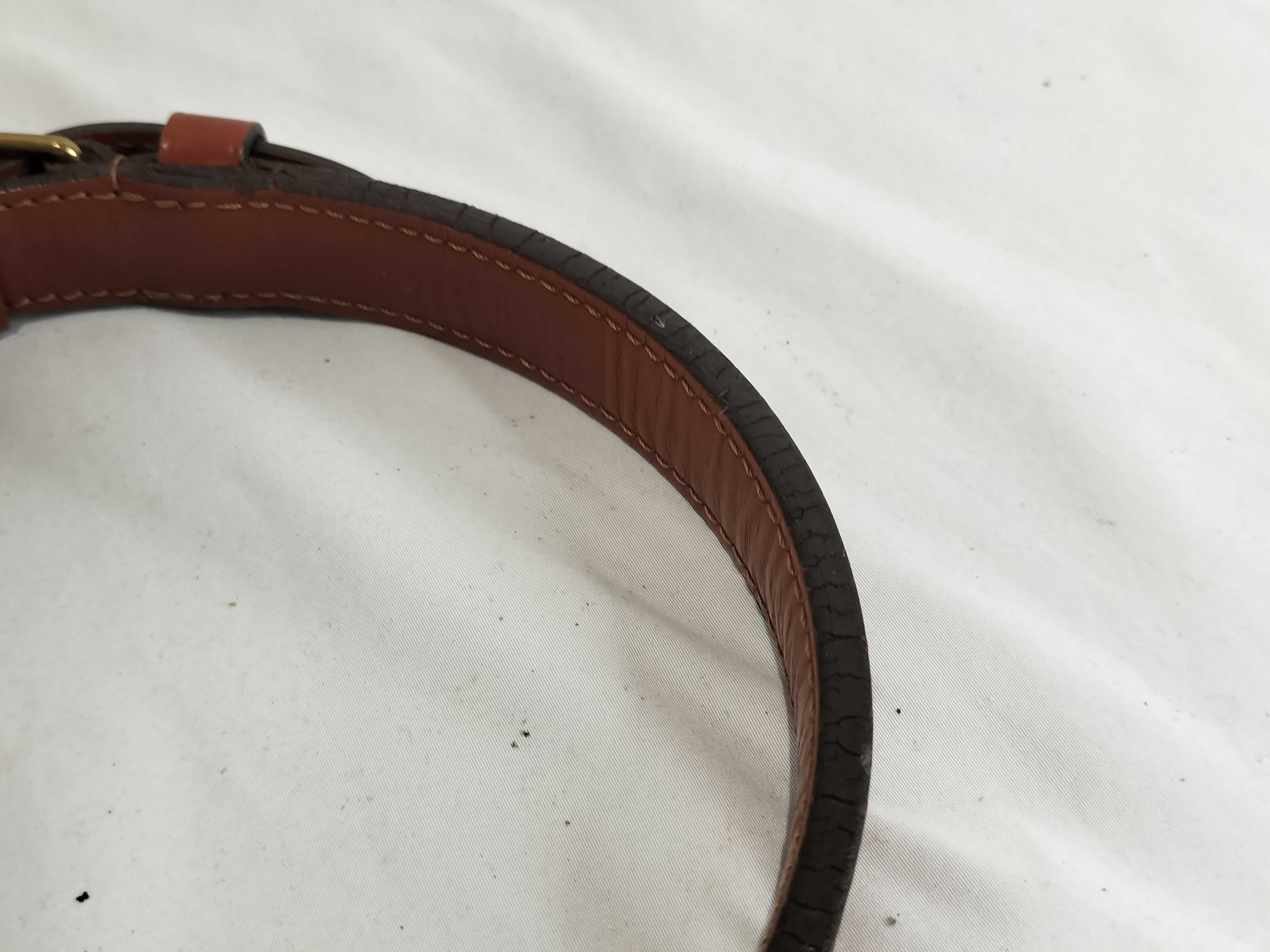 Epi Noé Brown Shoulder Bag — view 4