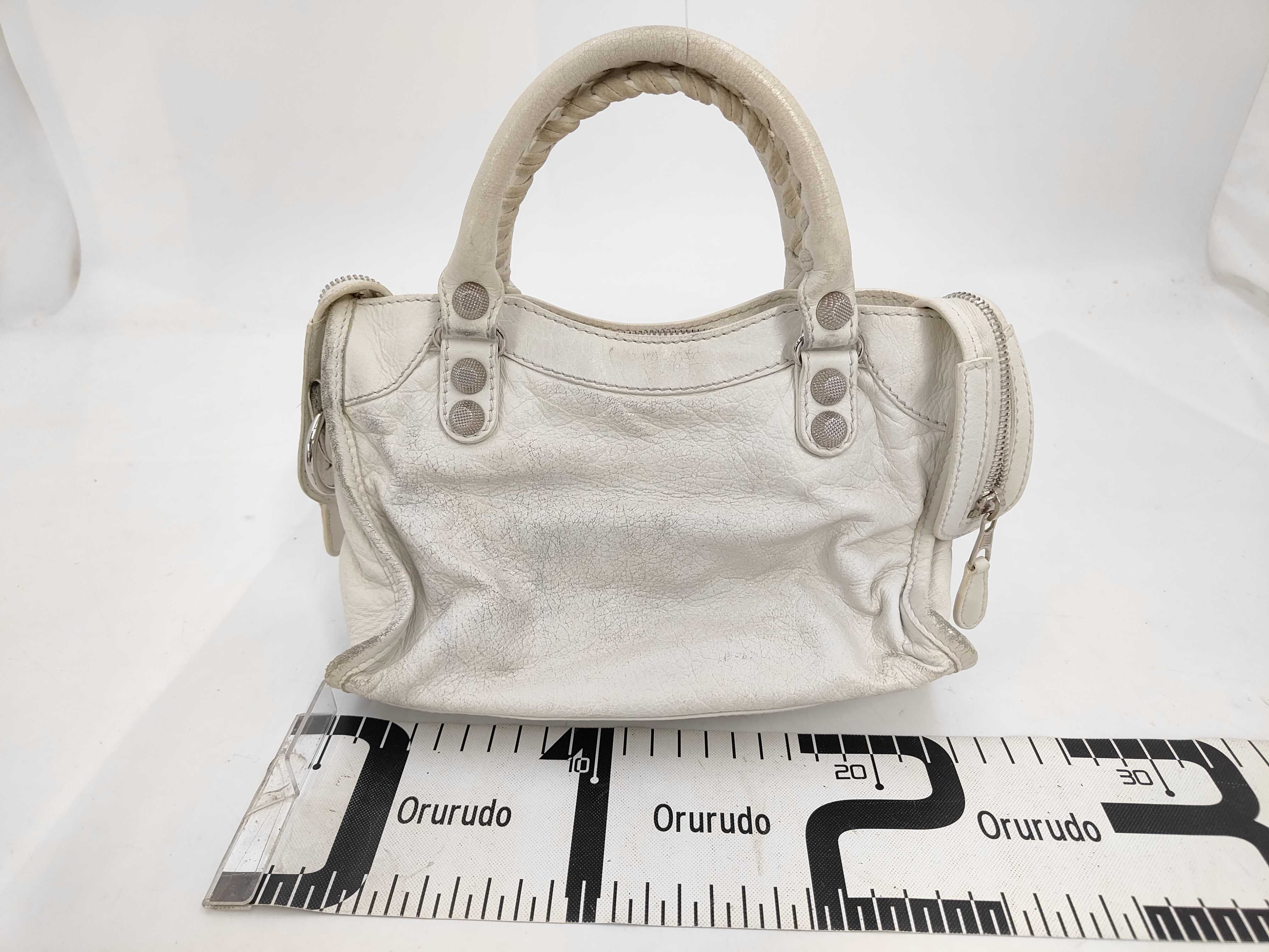 The Giant Mini City Shoulder Bag with Shoulder Strap — view 2