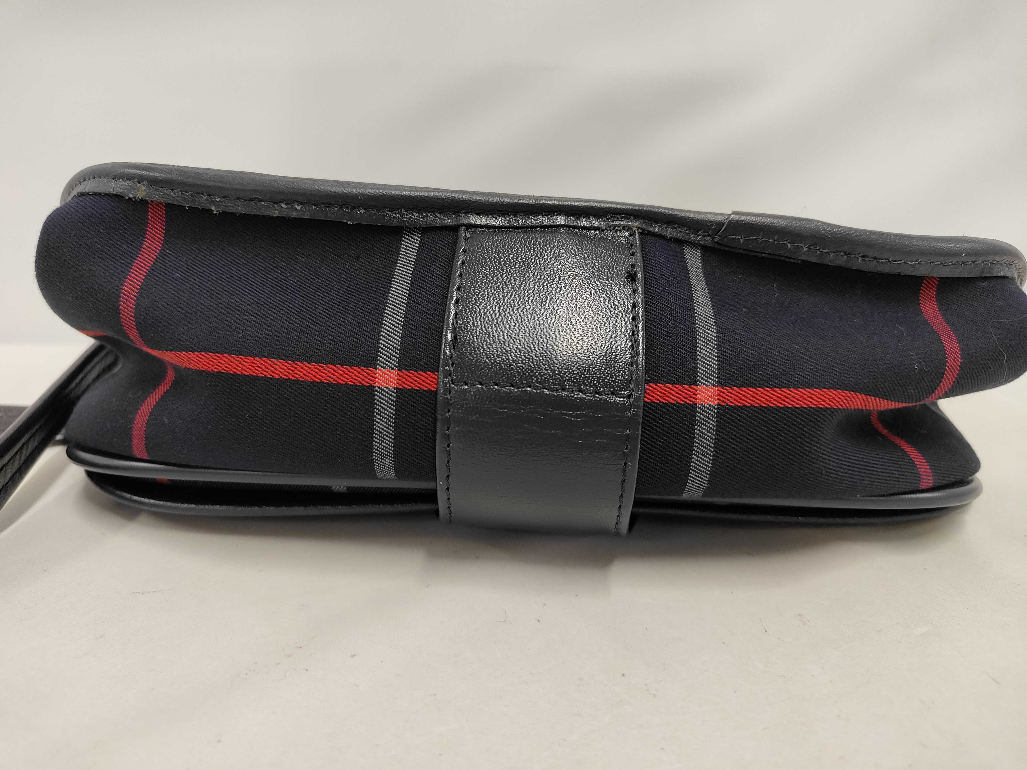 Check Shoulder Bag — view 4