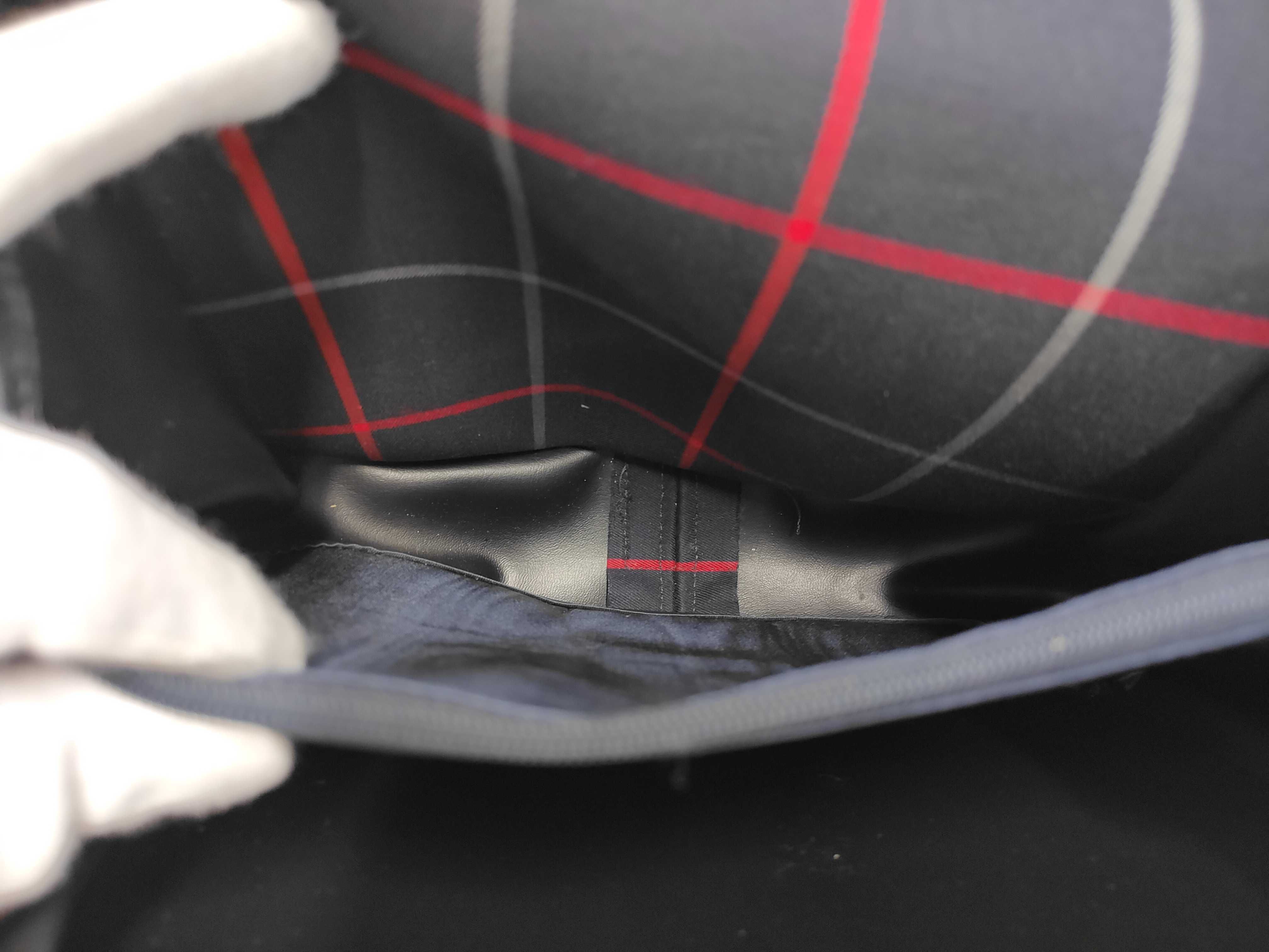 Check Shoulder Bag — view 7