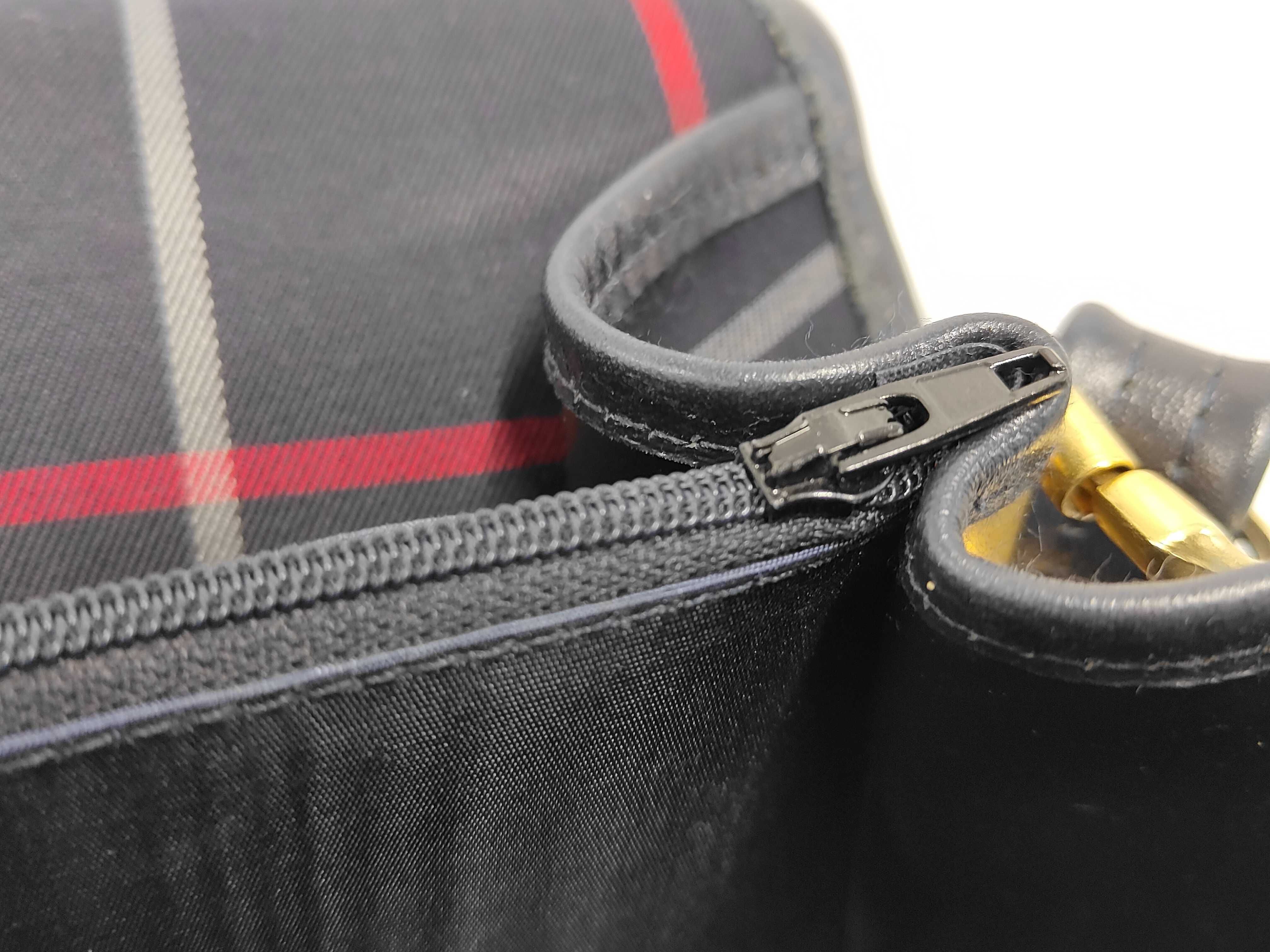 Check Shoulder Bag — view 8