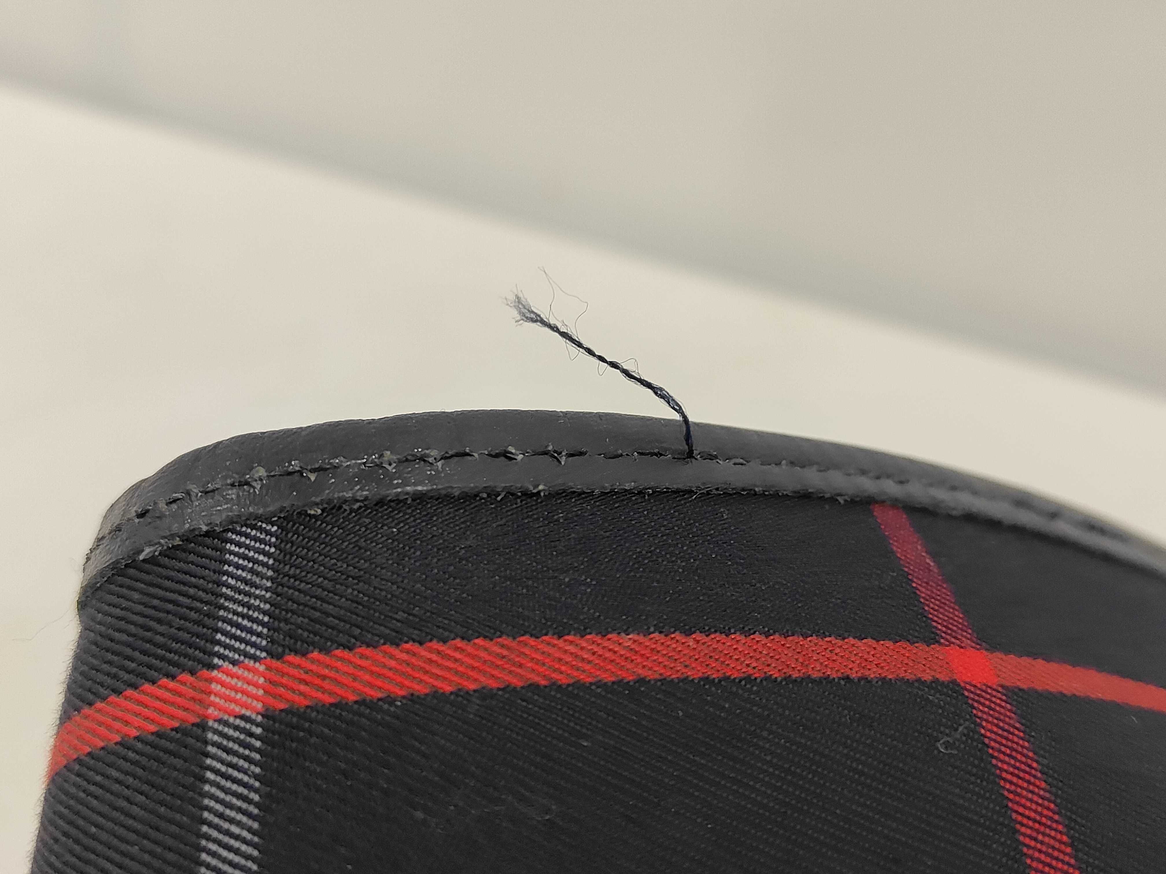 Check Shoulder Bag — view 9