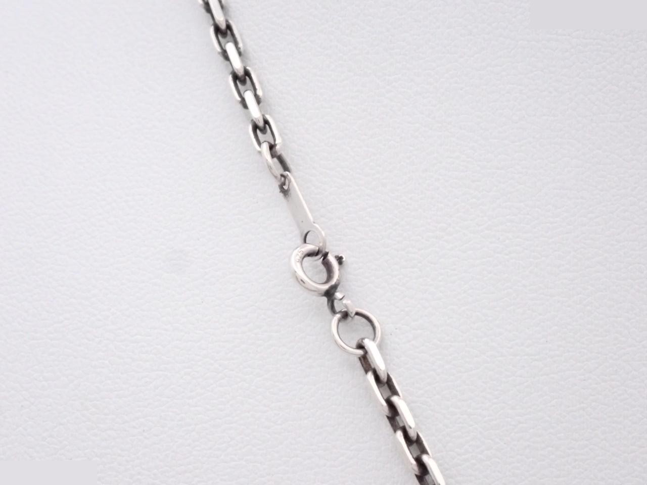 SV925 Aquarius Necklace (24.0g) — view 2