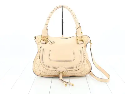 Marcy 2-way Shoulder Bag