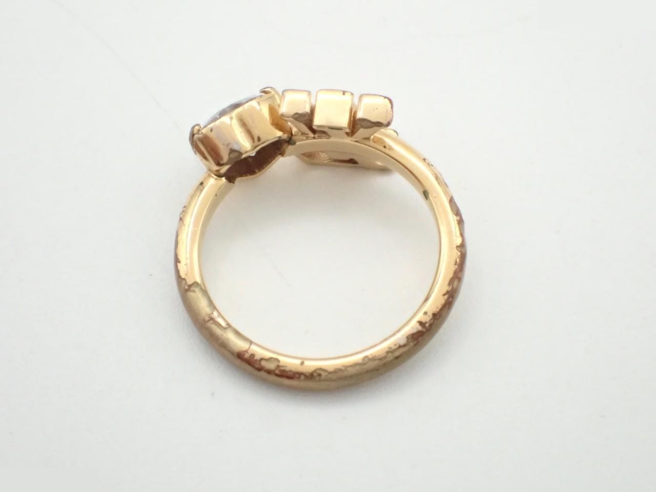 Ring - LV Iconic Heart #9 — view 3