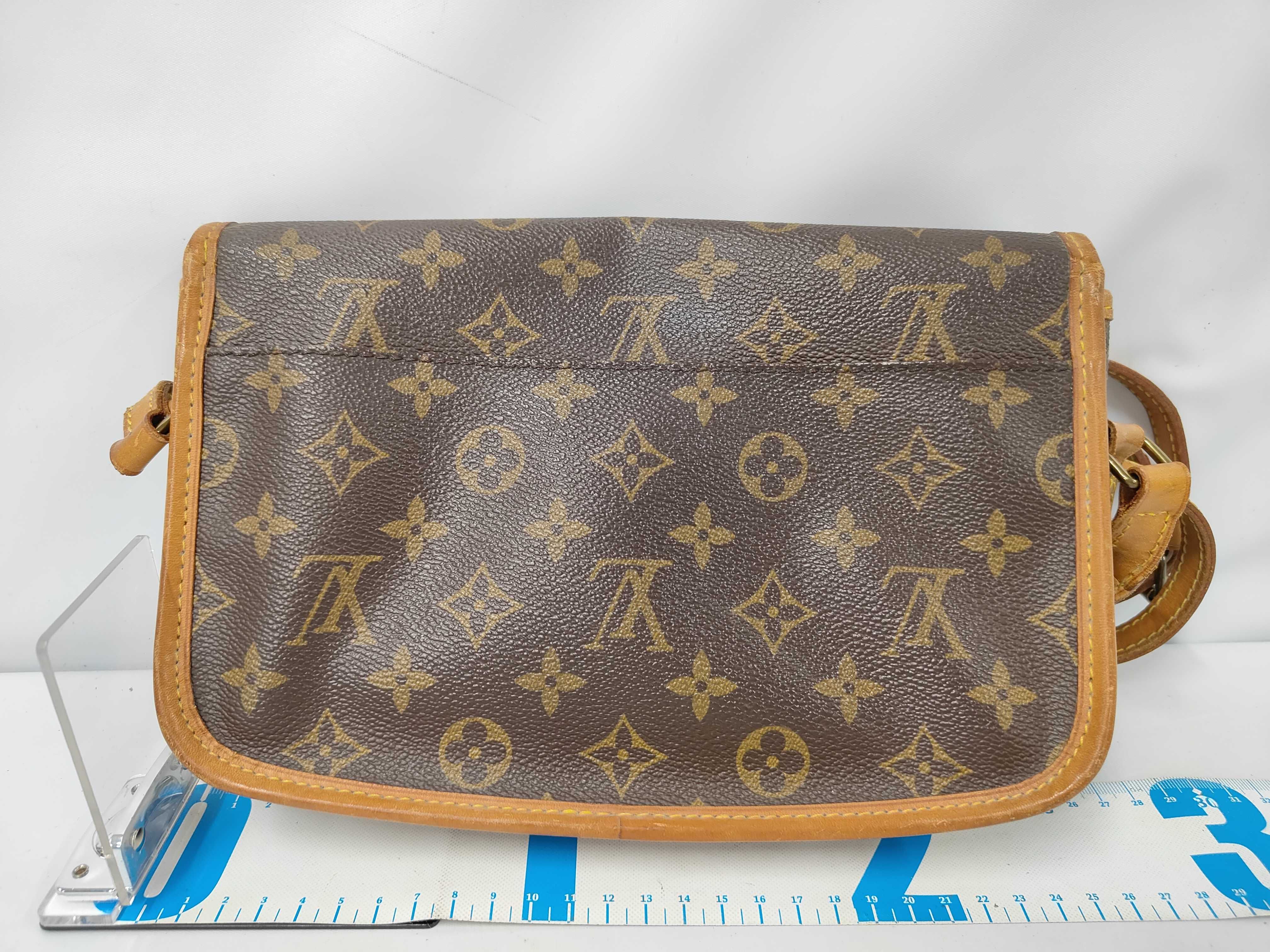 Monogram Gibeciere PM Shoulder Bag — view 2