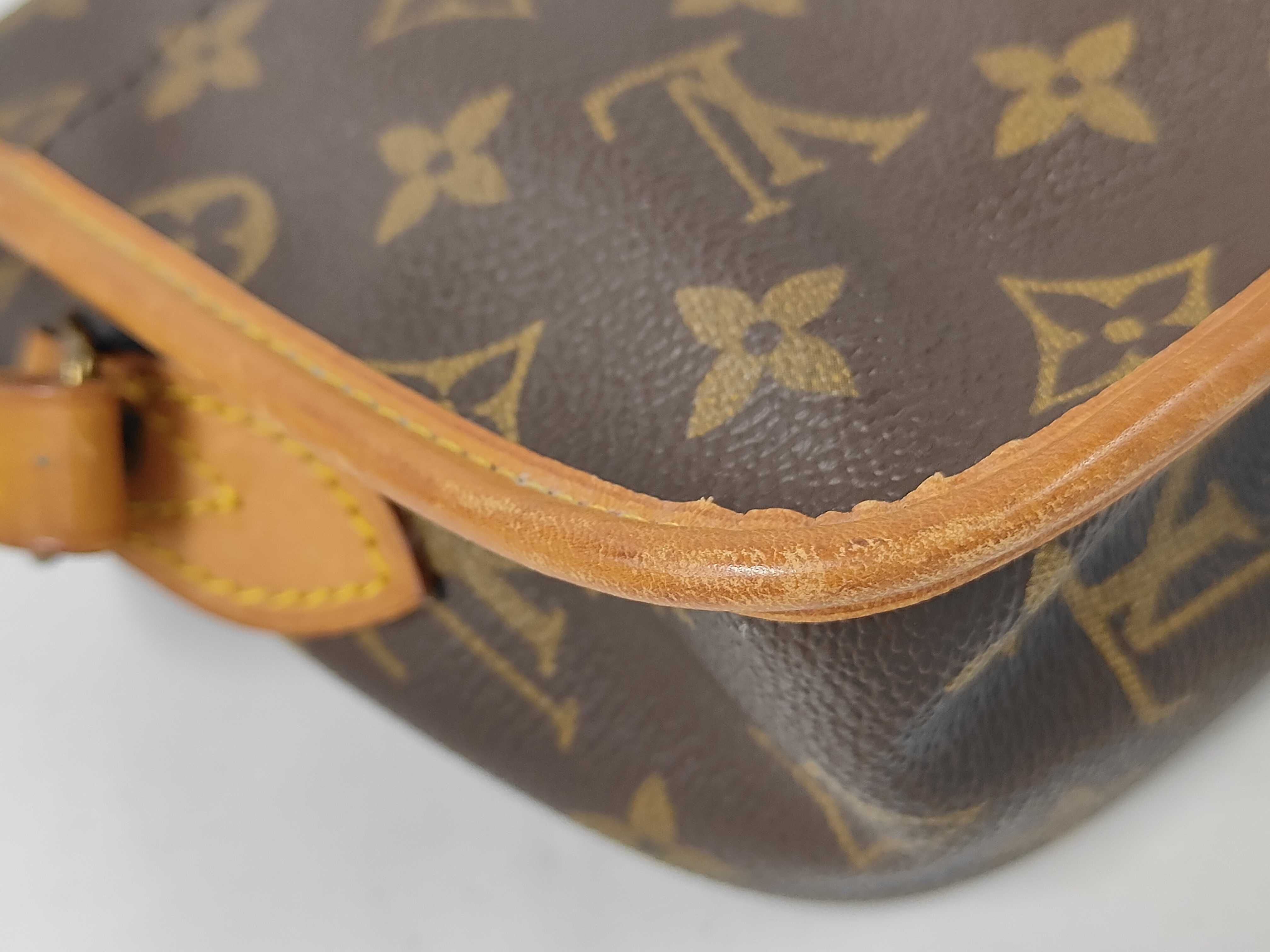 Monogram Gibeciere PM Shoulder Bag — view 4