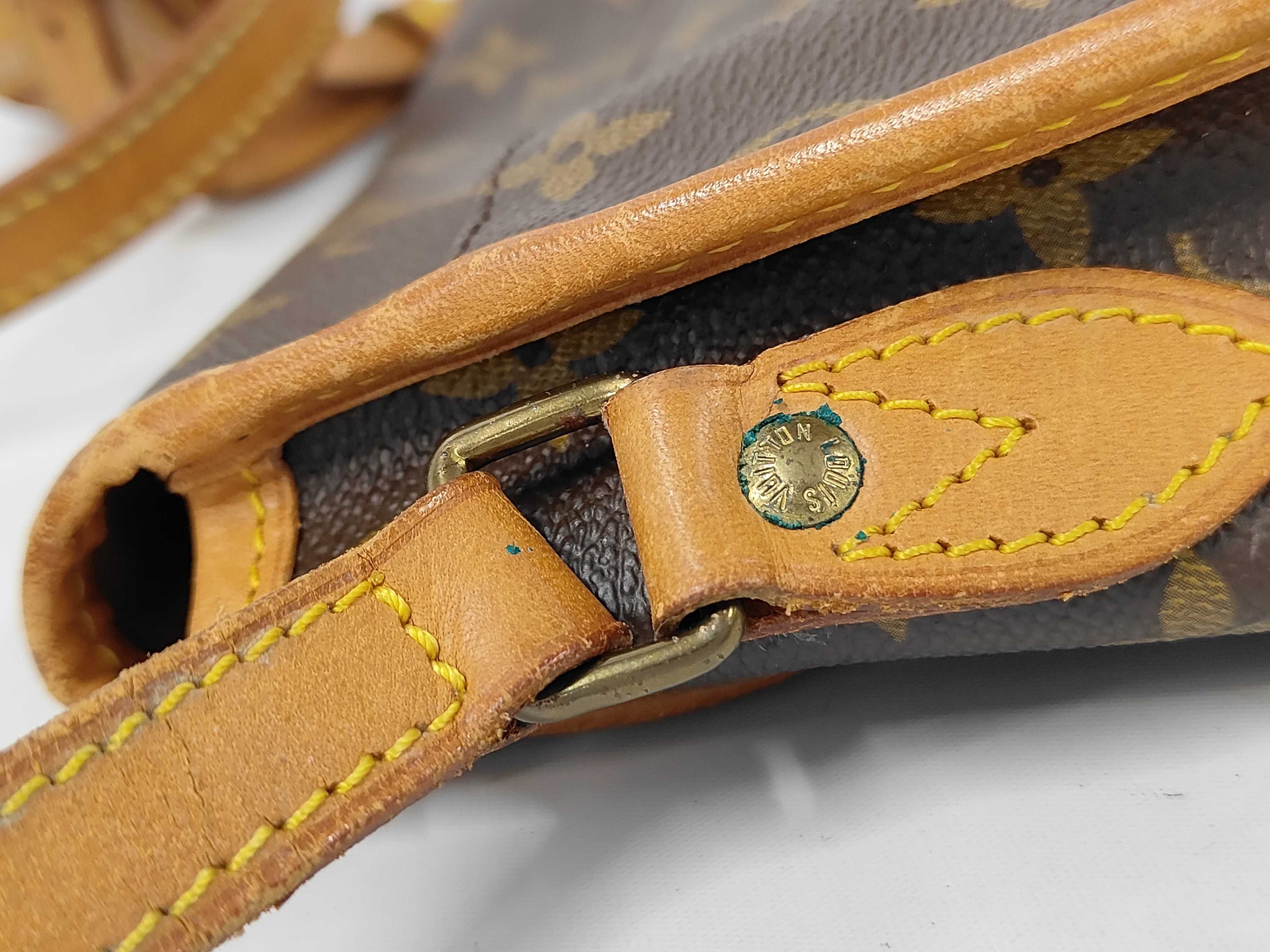 Monogram Gibeciere PM Shoulder Bag — view 6