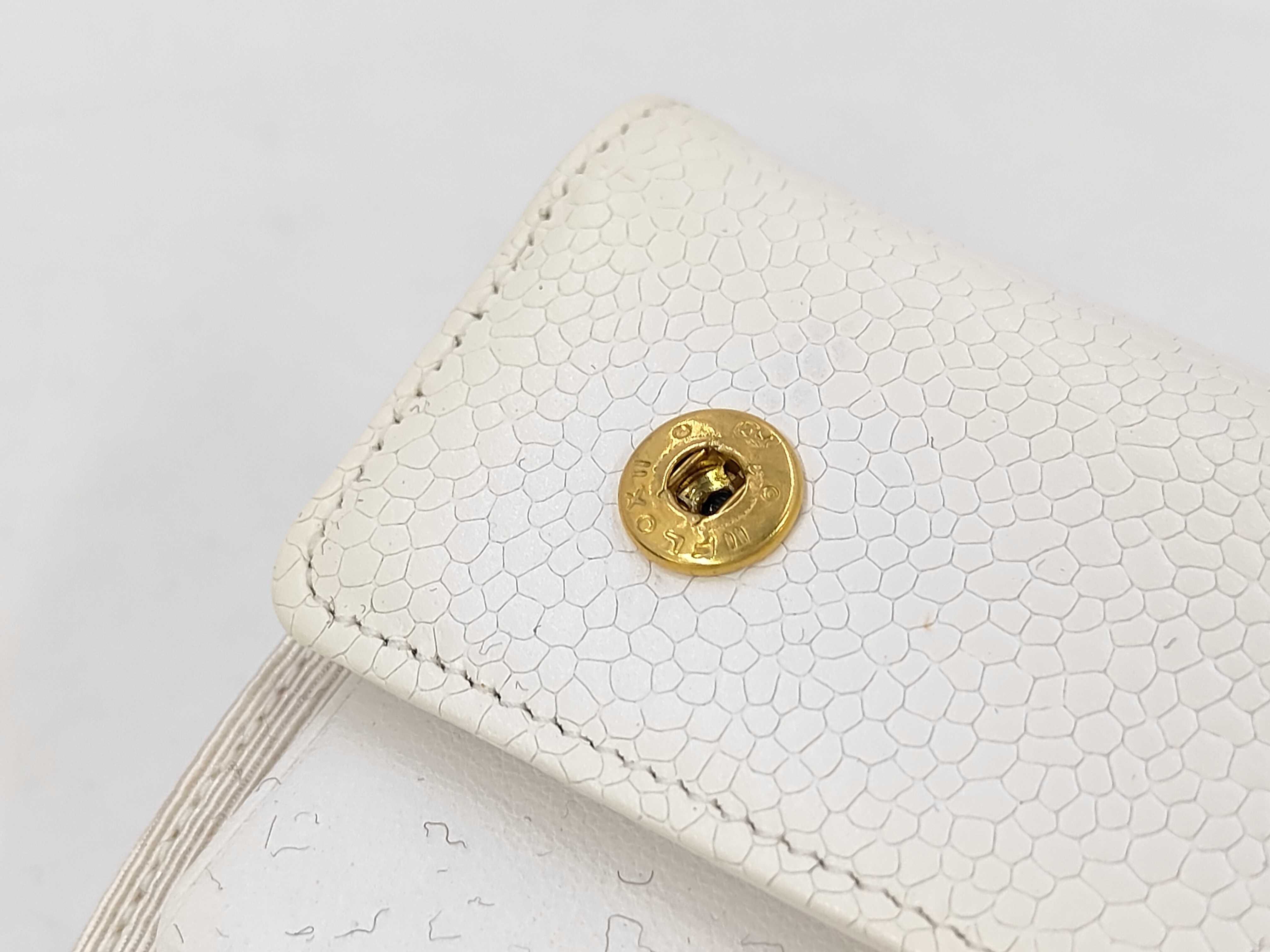 Caviar Skin Coco Key Case (Series 4) Key Case — view 4