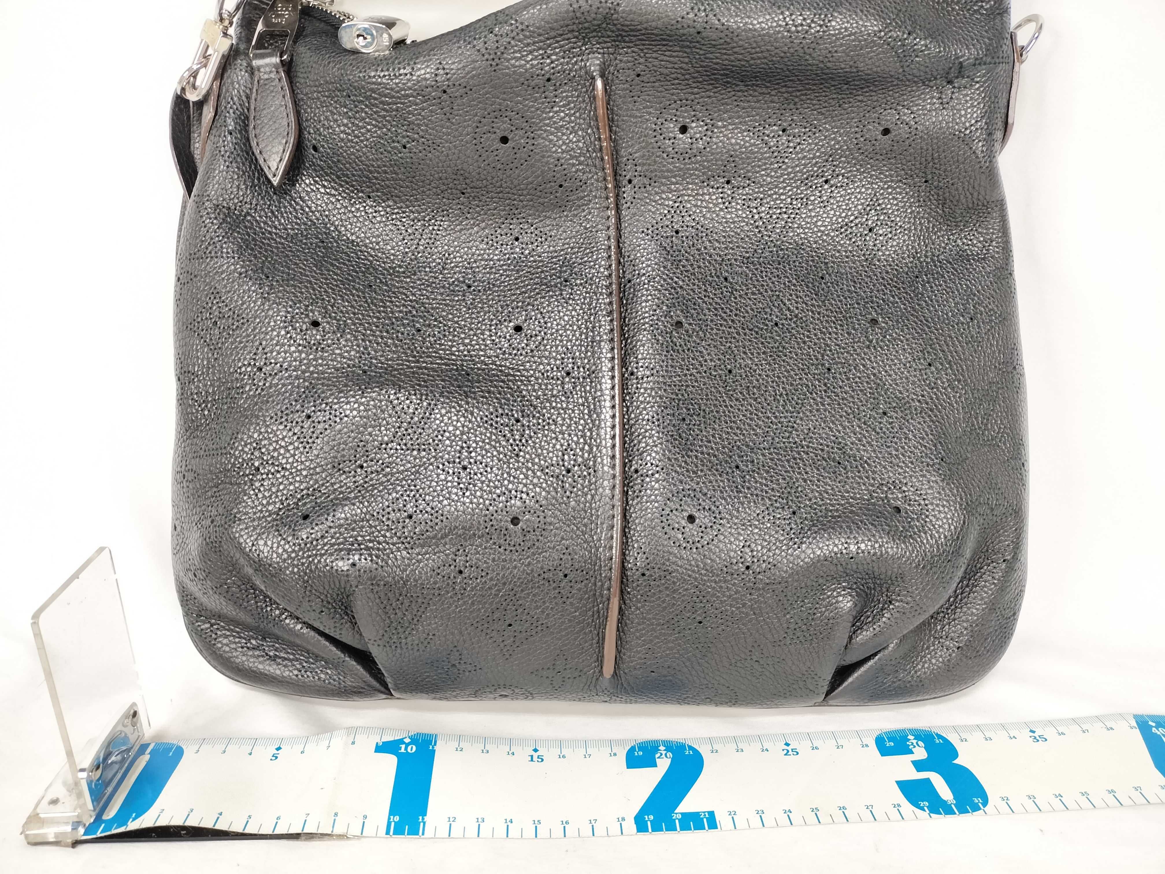 M94035 Selene PM AR1153 Shoulder Bag with Strap, Padlock, Key, and Clochette — view 2