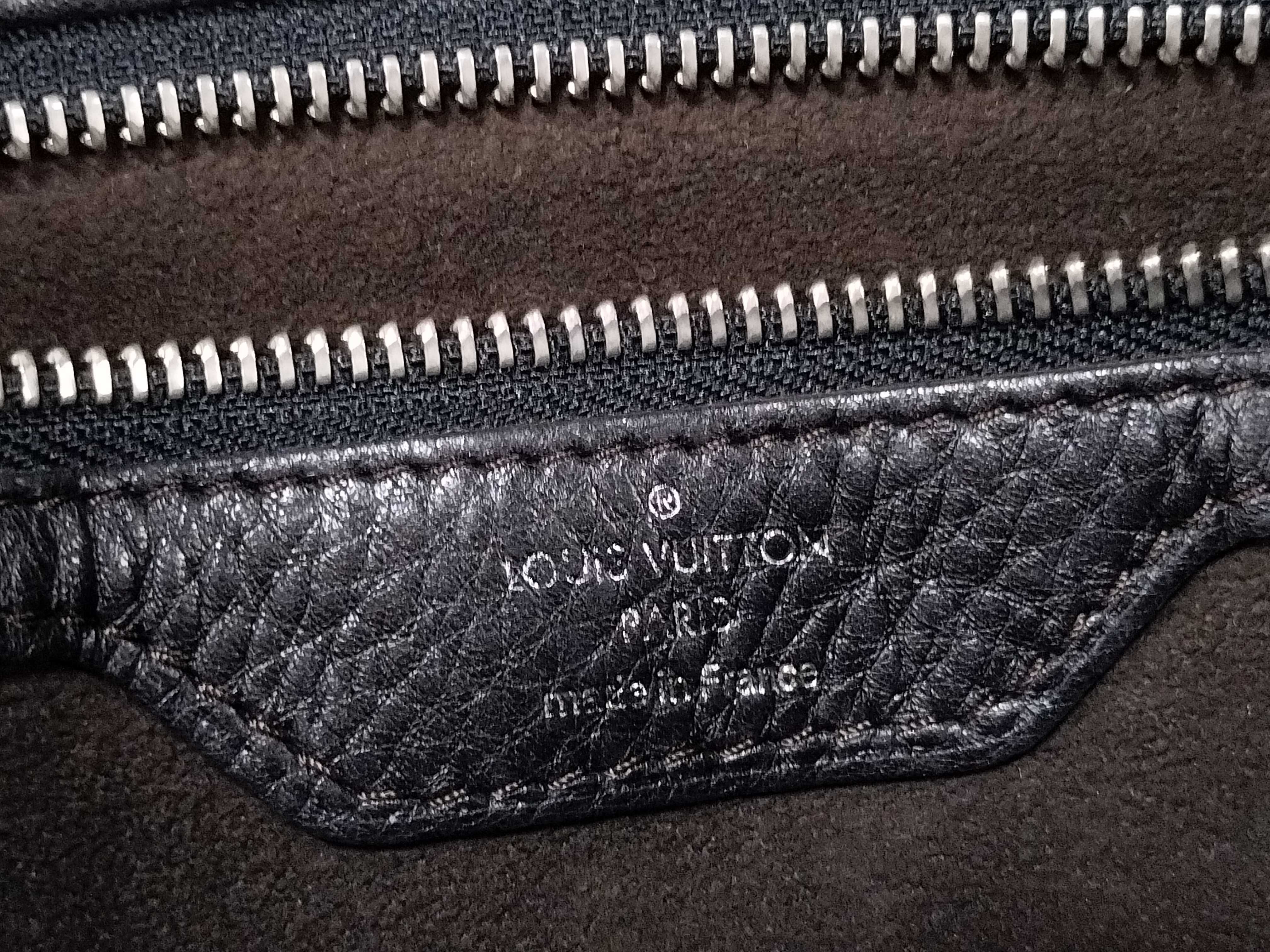 M94035 Selene PM AR1153 Shoulder Bag with Strap, Padlock, Key, and Clochette — view 12